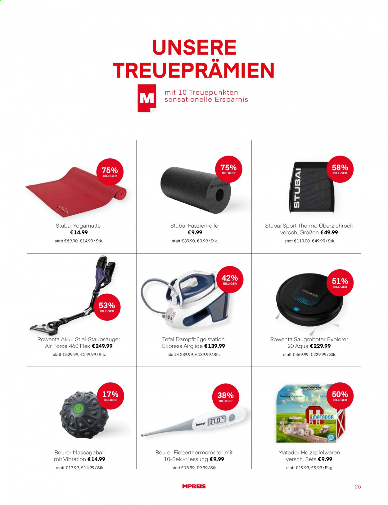 Angebote MPREIS - 11.1.2021 - 17.1.2021. Seite 25