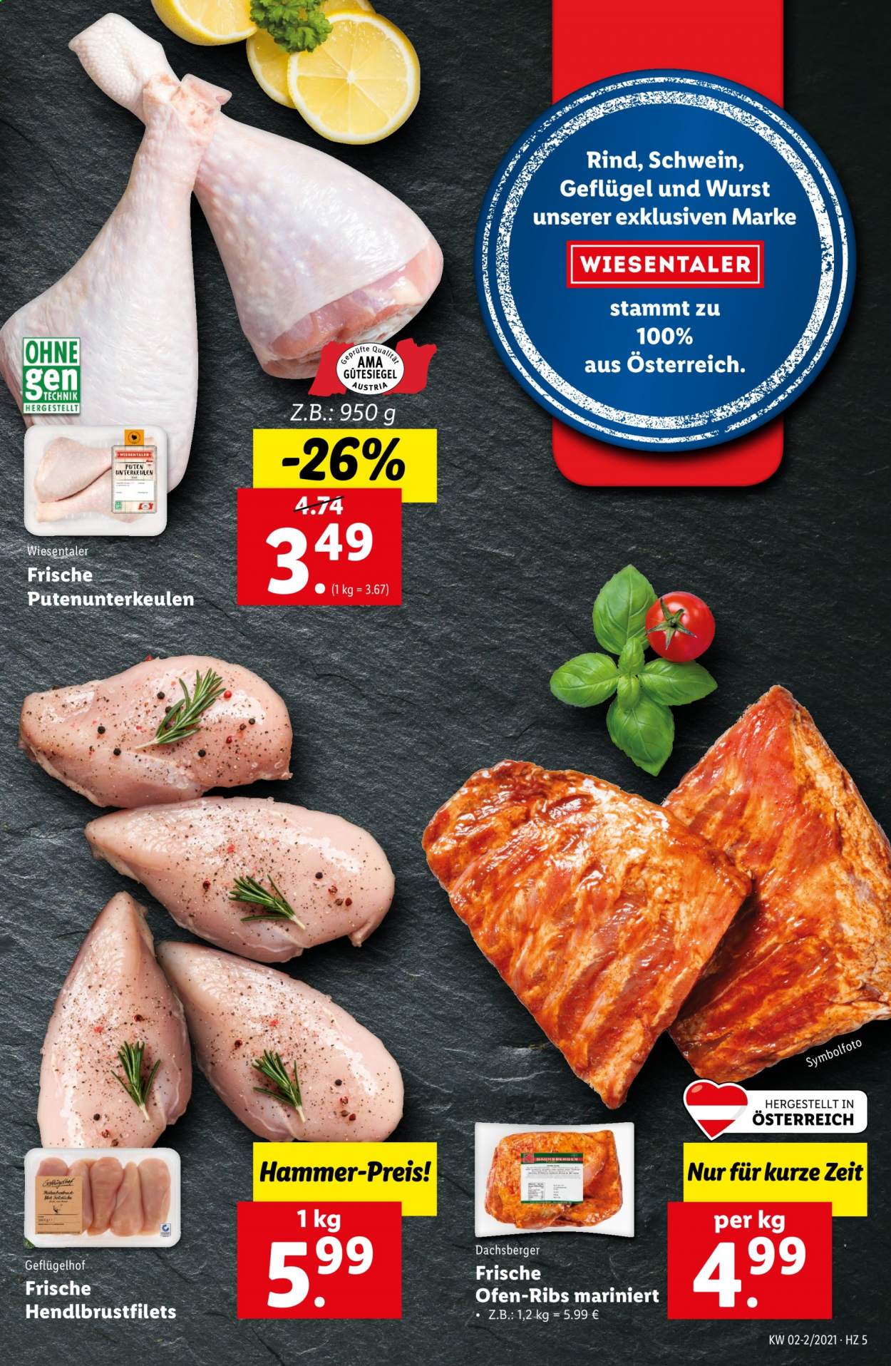 Angebote Lidl - 14.1.2021 - 20.1.2021. Seite 5