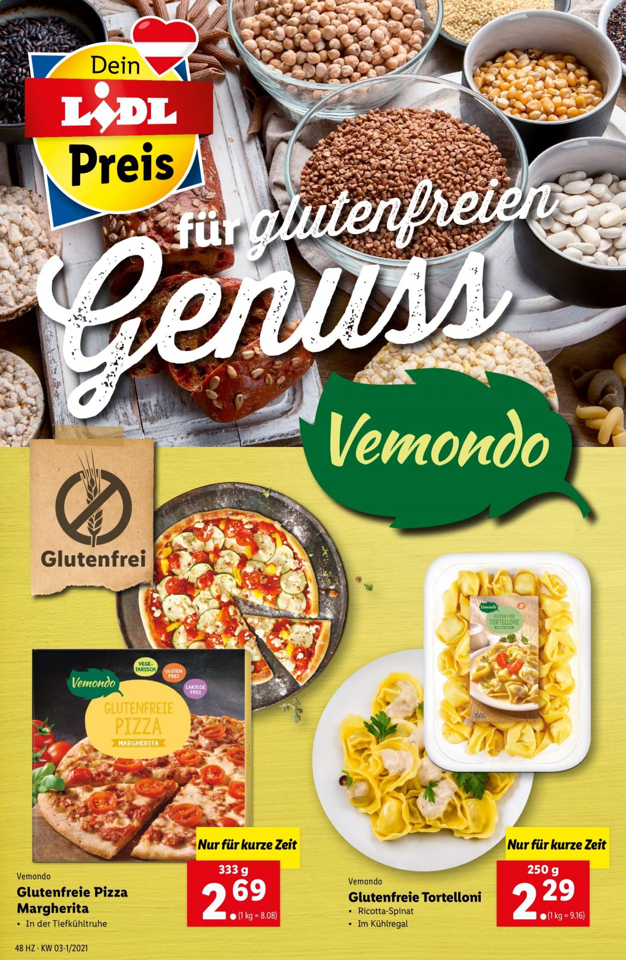 Angebote Lidl - 14.1.2021 - 20.1.2021. Seite 48
