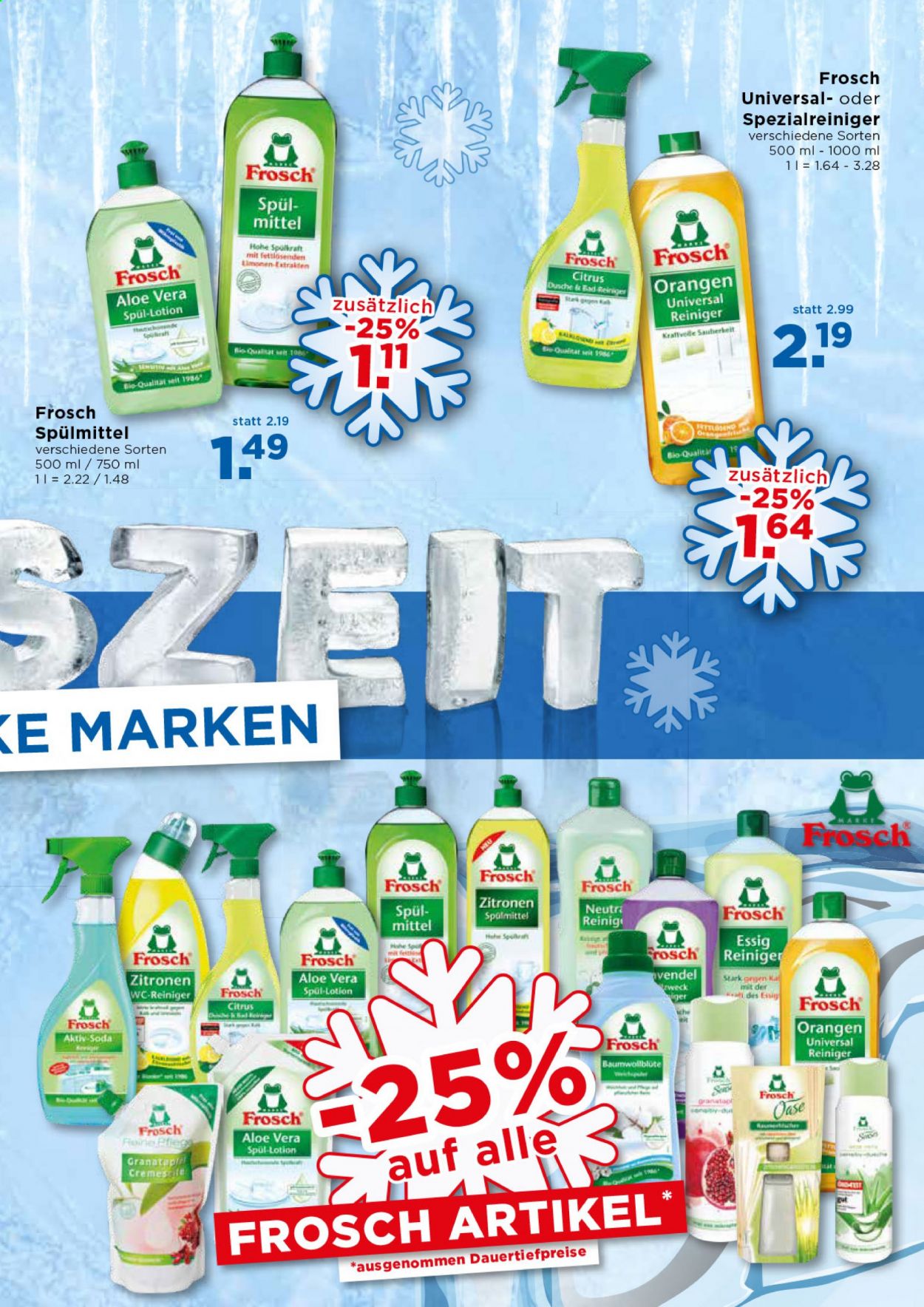 Angebote UNIMARKT - 13.1.2021 - 19.1.2021. Seite 3