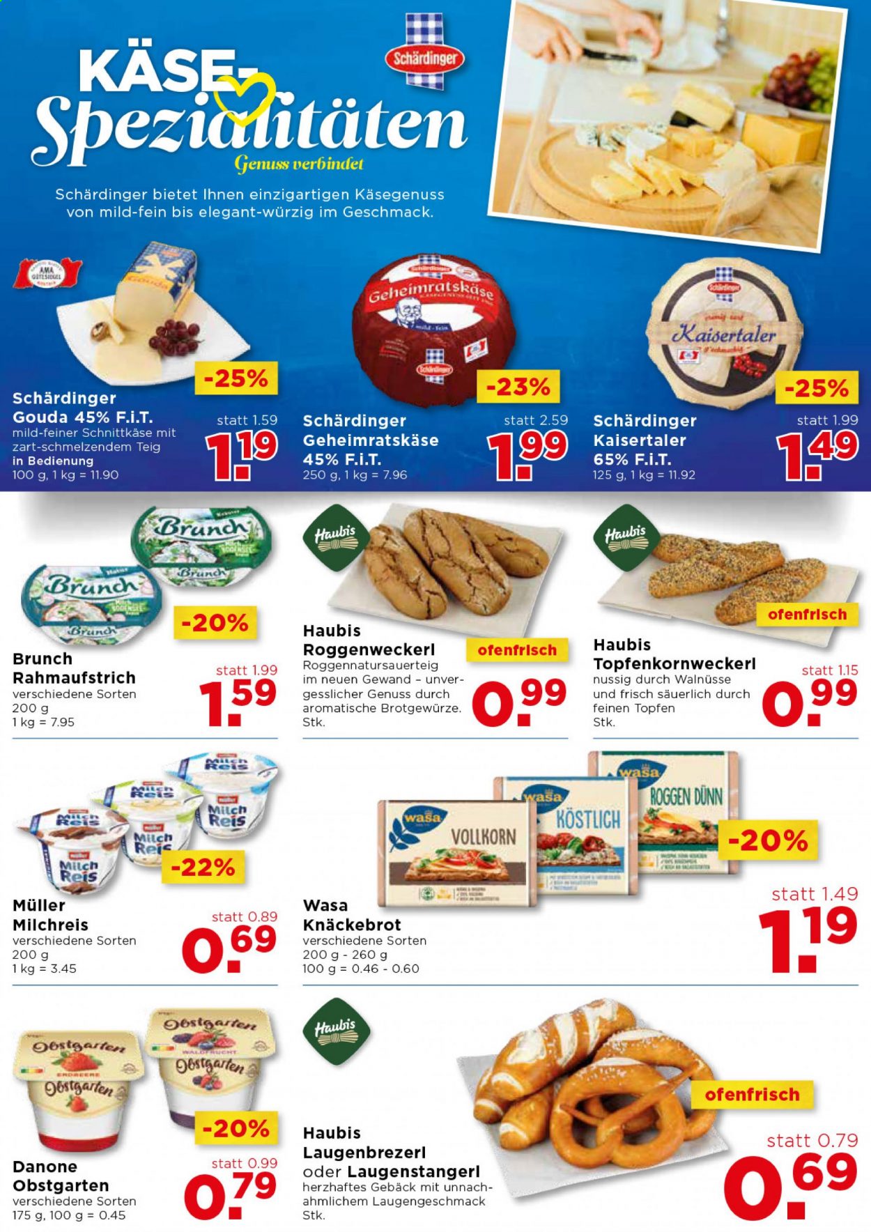 Angebote UNIMARKT - 13.1.2021 - 19.1.2021. Seite 5