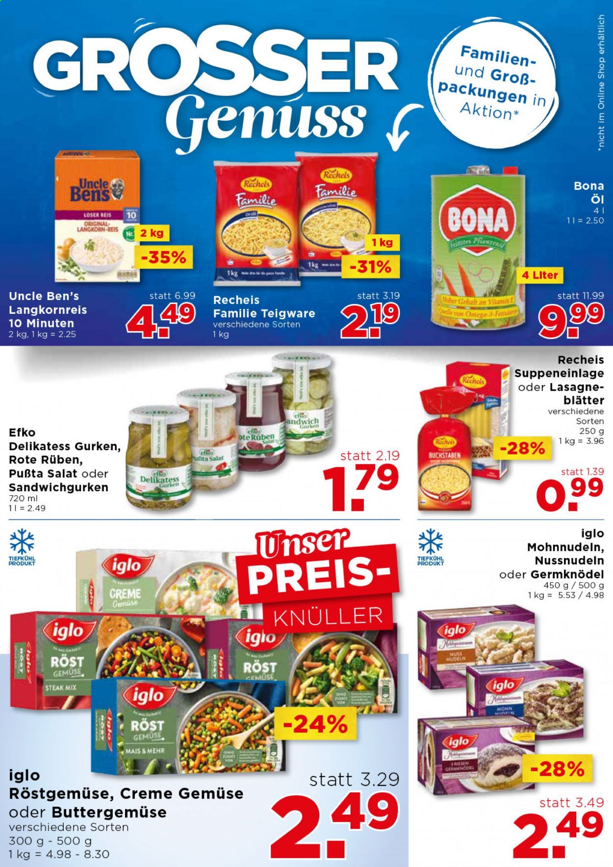 Angebote UNIMARKT - 13.1.2021 - 19.1.2021. Seite 12