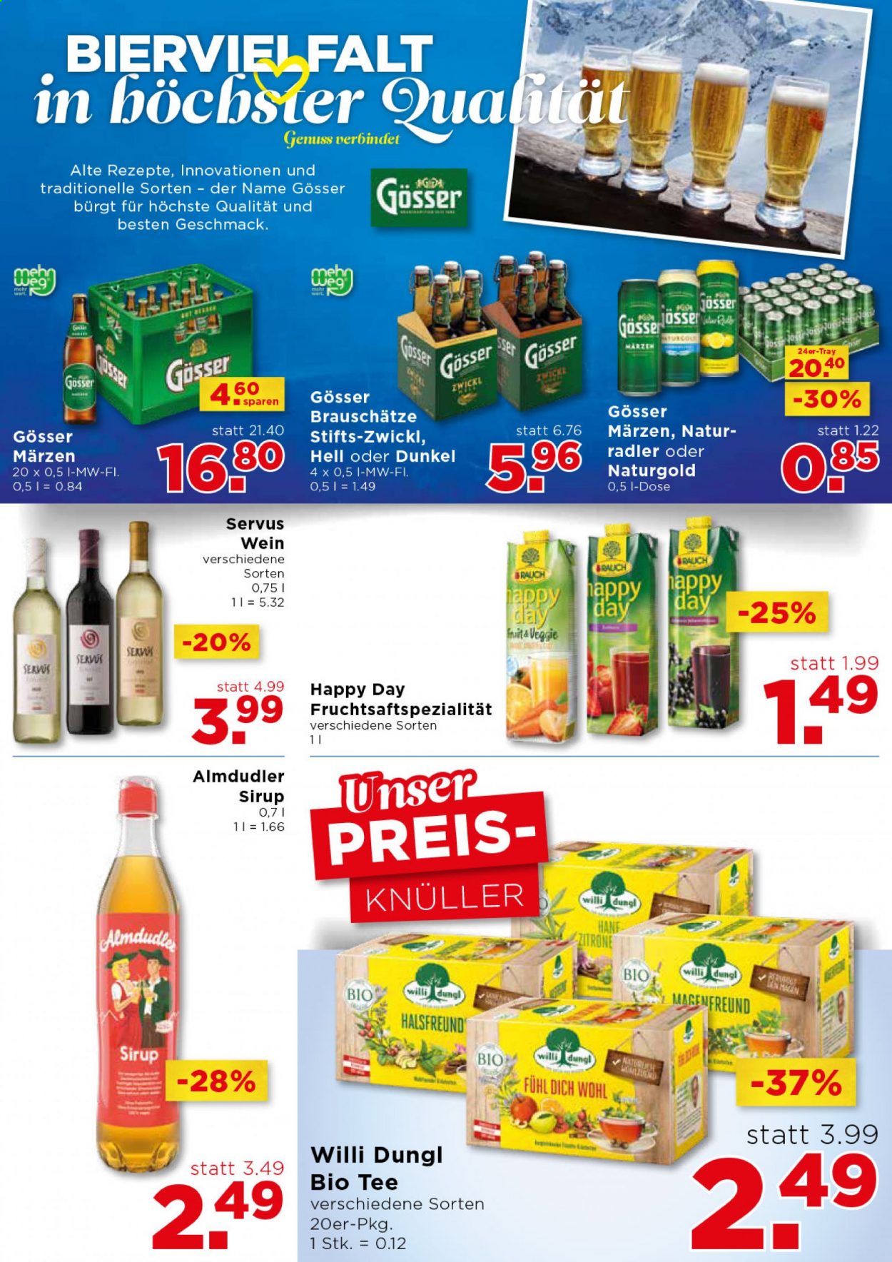 Angebote UNIMARKT - 13.1.2021 - 19.1.2021. Seite 13