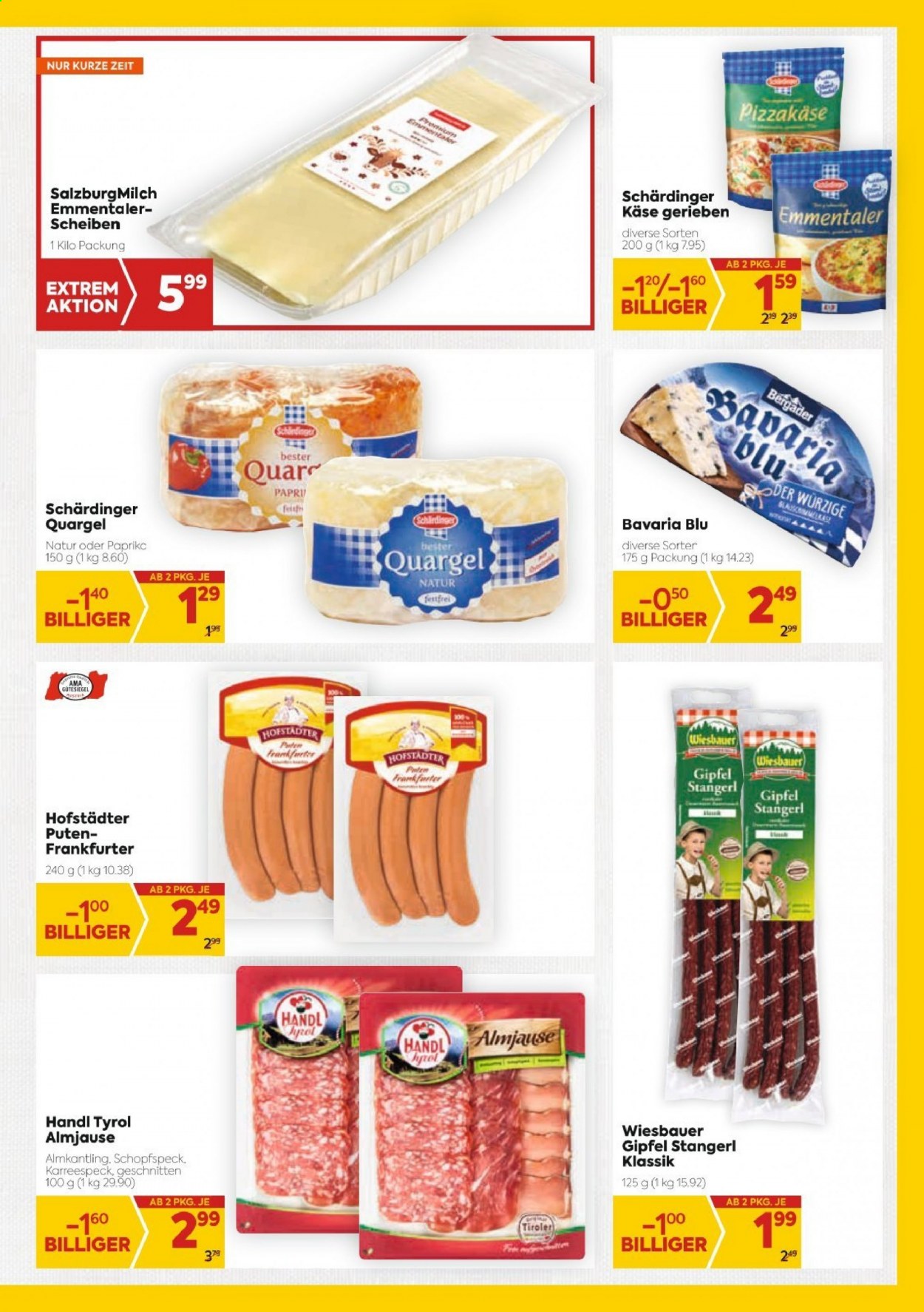 Angebote Billa - 14.1.2021 - 20.1.2021. Seite 13