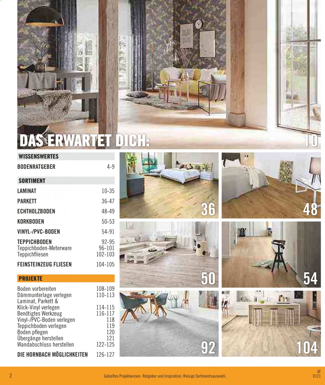 Angebote Hornbach - 11.1.2021 - 27.2.2021. Seite 2