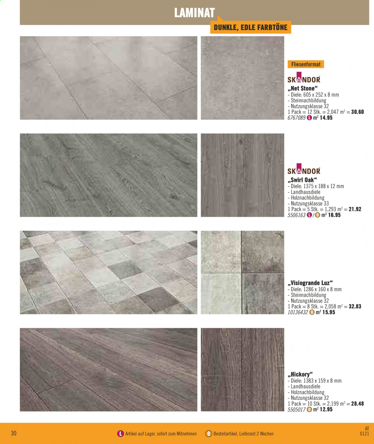 Angebote Hornbach - 11.1.2021 - 27.2.2021. Seite 30