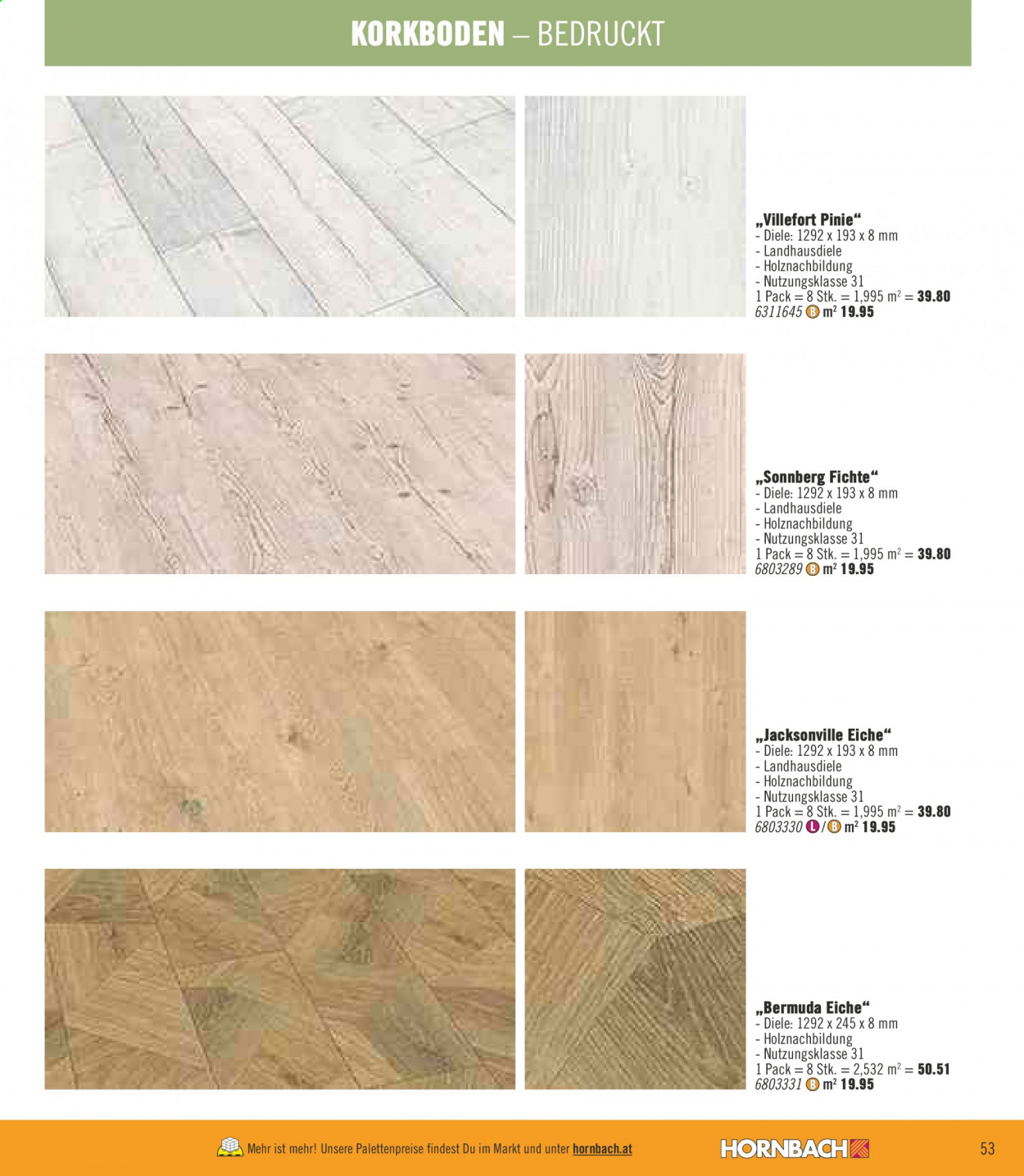 Angebote Hornbach - 11.1.2021 - 27.2.2021. Seite 53