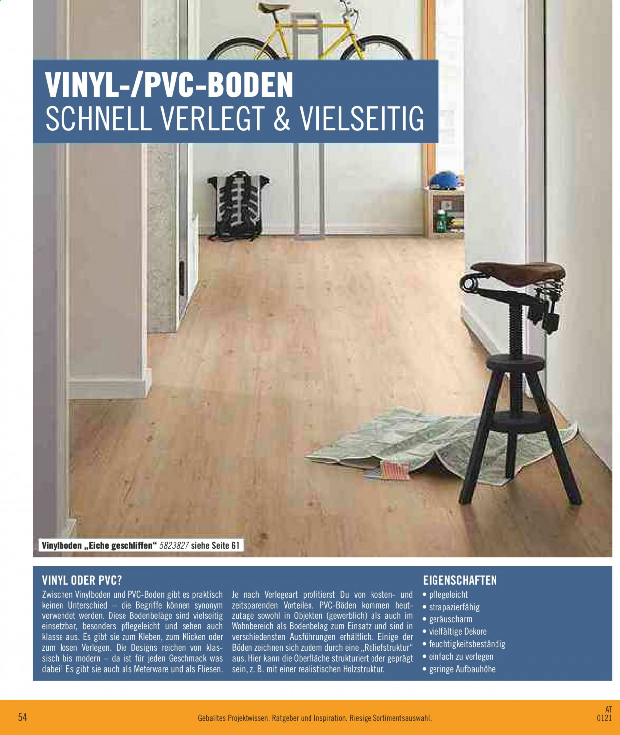 Angebote Hornbach - 11.1.2021 - 27.2.2021. Seite 54