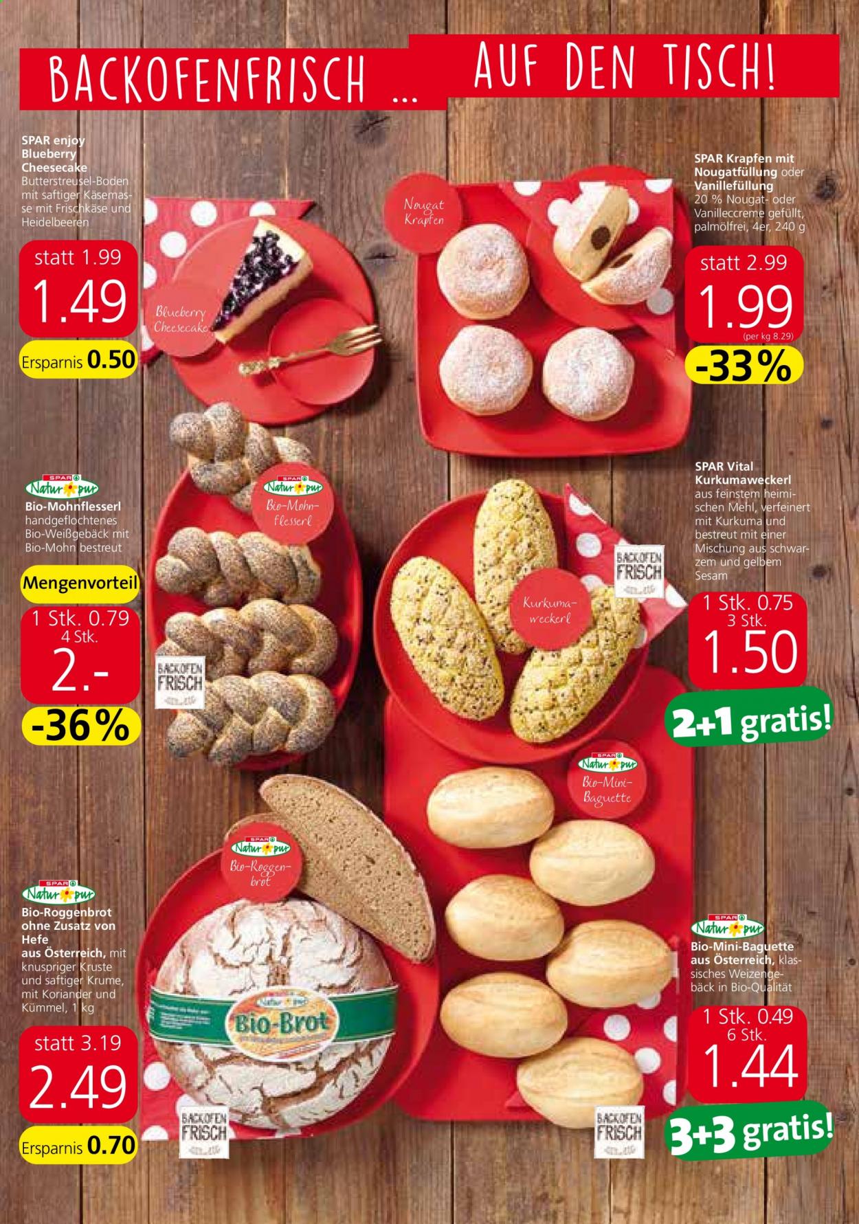 Angebote SPAR - 14.1.2021 - 20.1.2021. Seite 9