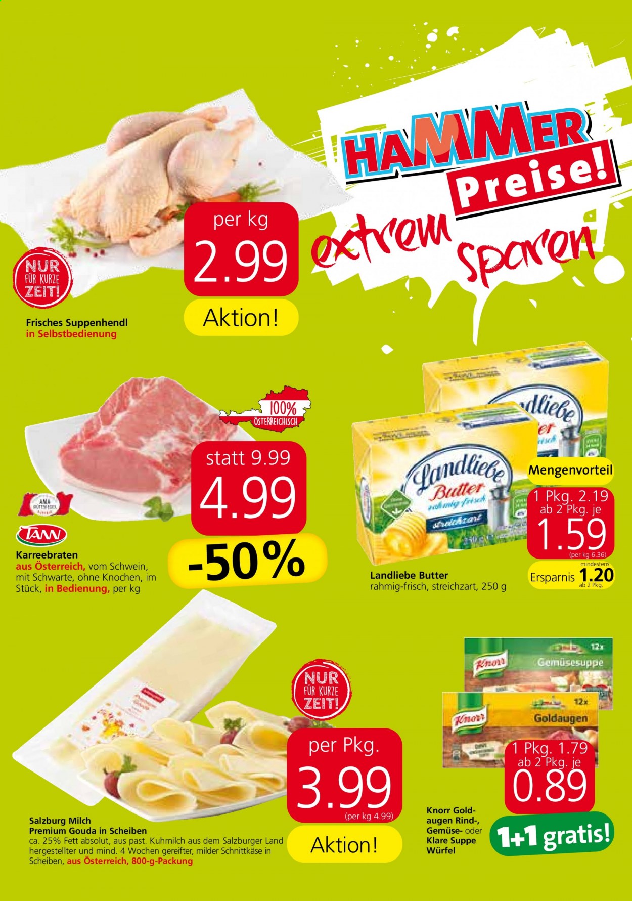 Angebote SPAR - 14.1.2021 - 20.1.2021. Seite 15