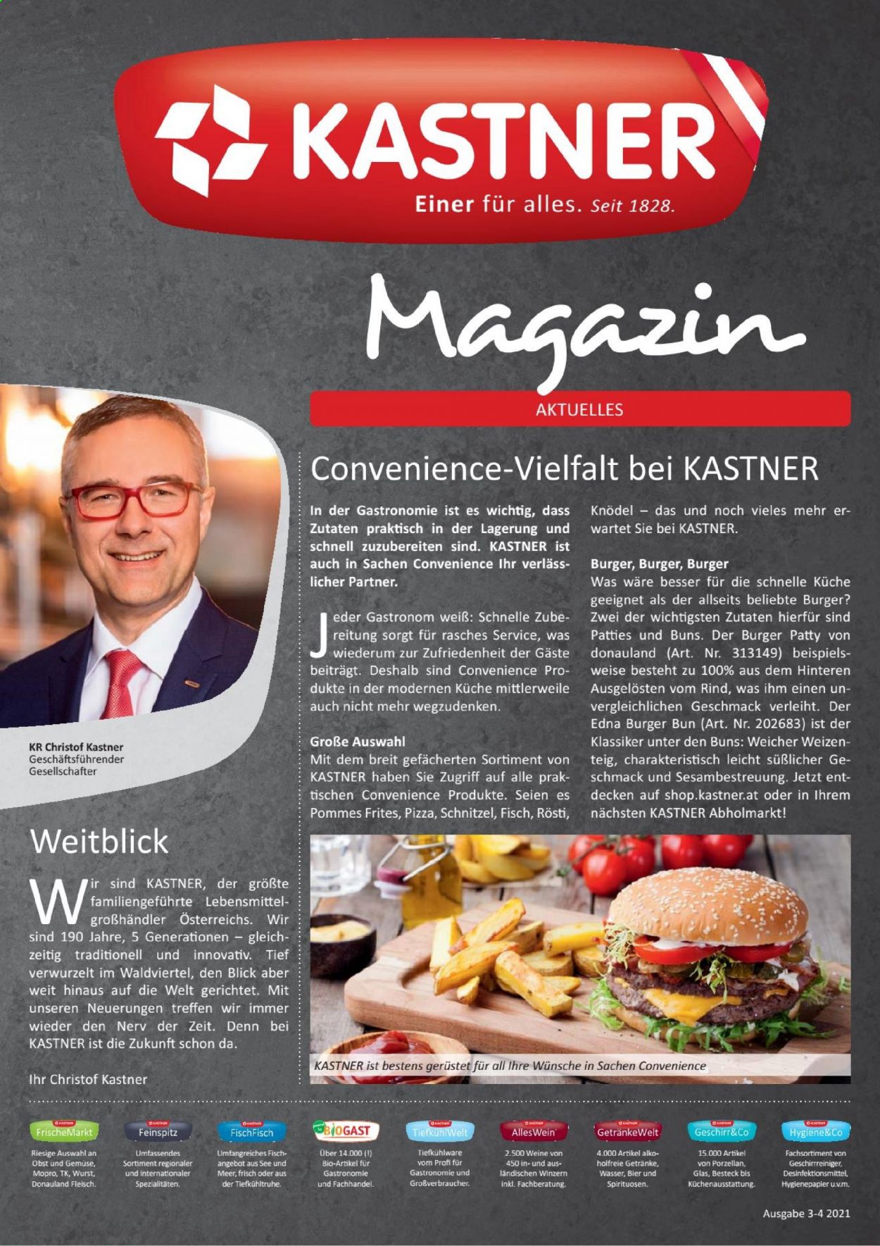 Angebote KASTNER. Seite 1
