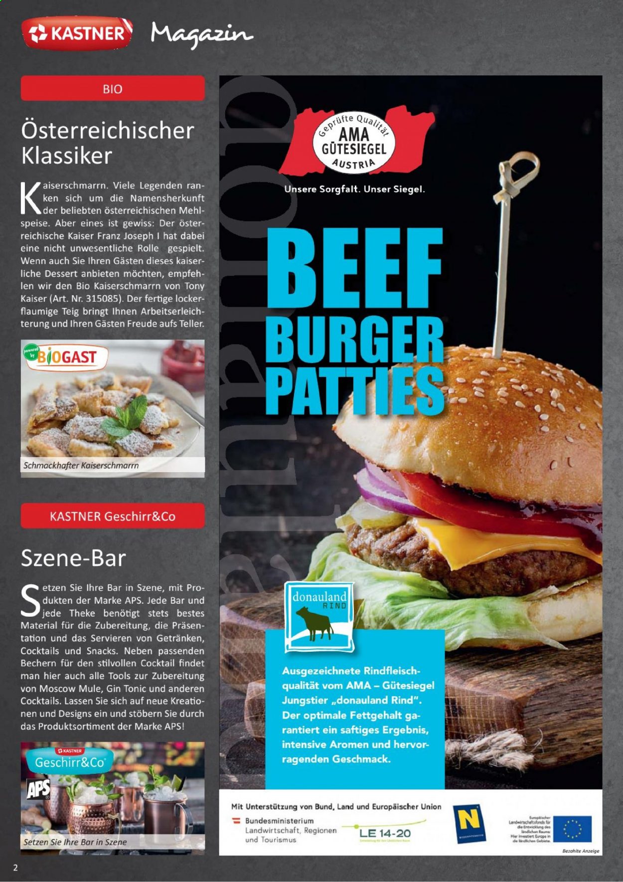 Angebote KASTNER. Seite 2