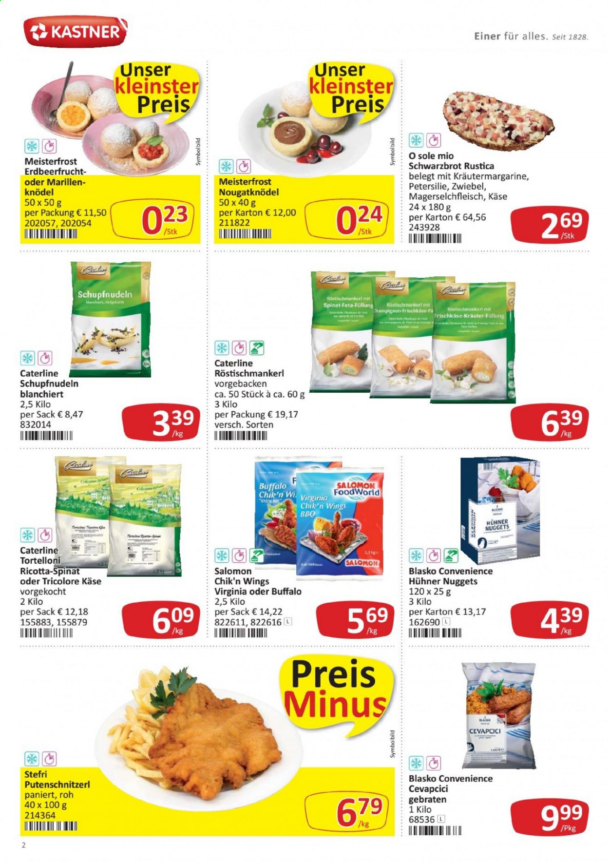 Angebote KASTNER - 18.1.2021 - 30.1.2021. Seite 2