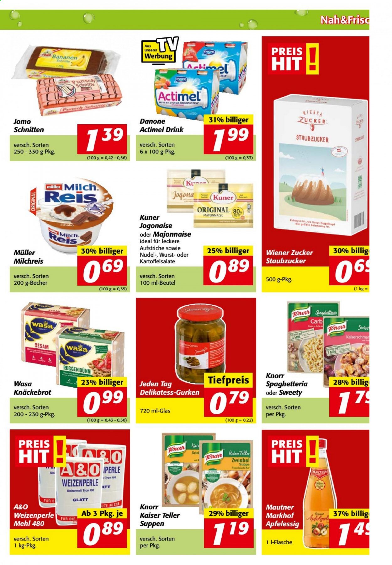 Angebote KASTNER - 20.1.2021 - 26.1.2021. Seite 3