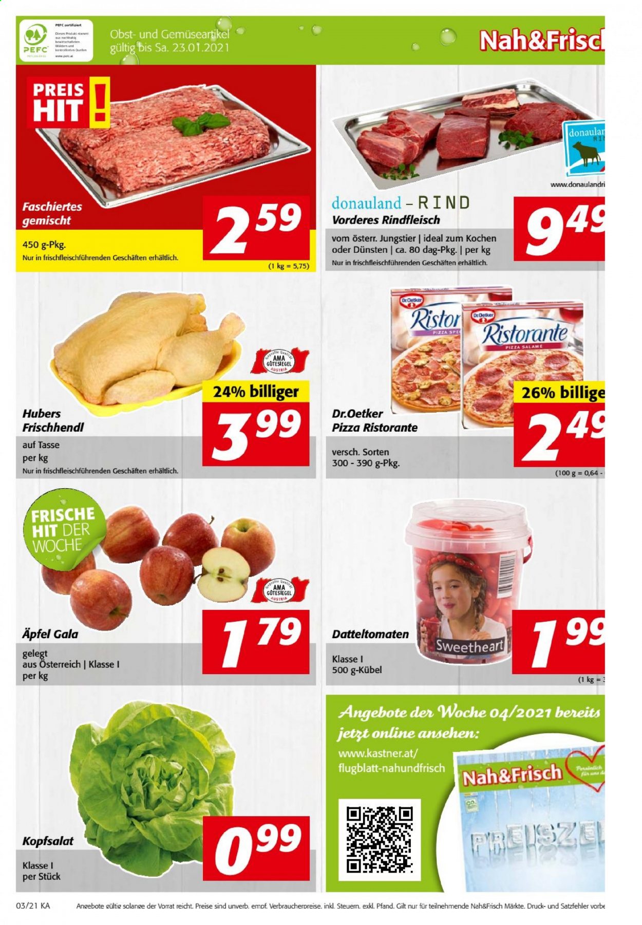 Angebote KASTNER - 20.1.2021 - 26.1.2021. Seite 8