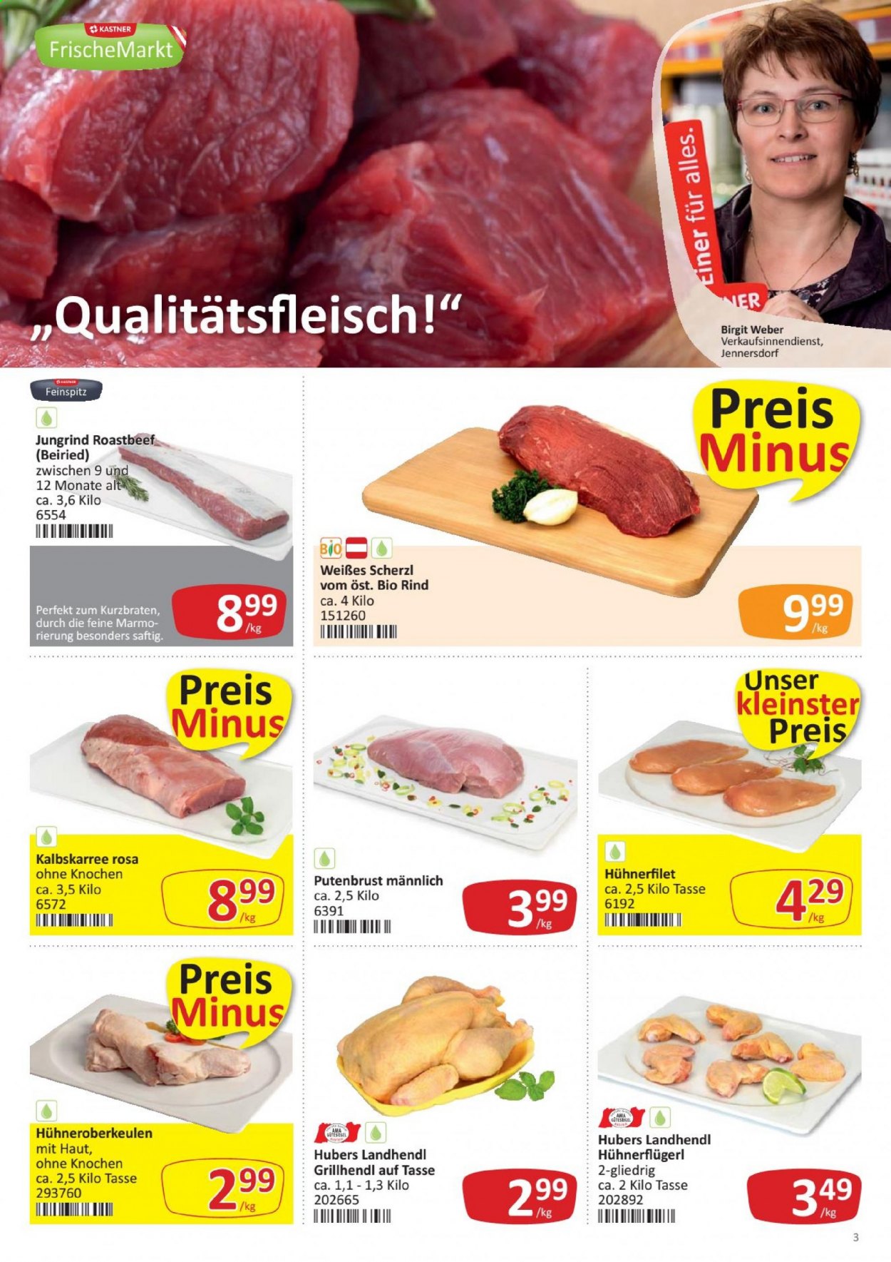 Angebote KASTNER - 18.1.2021 - 30.1.2021. Seite 3