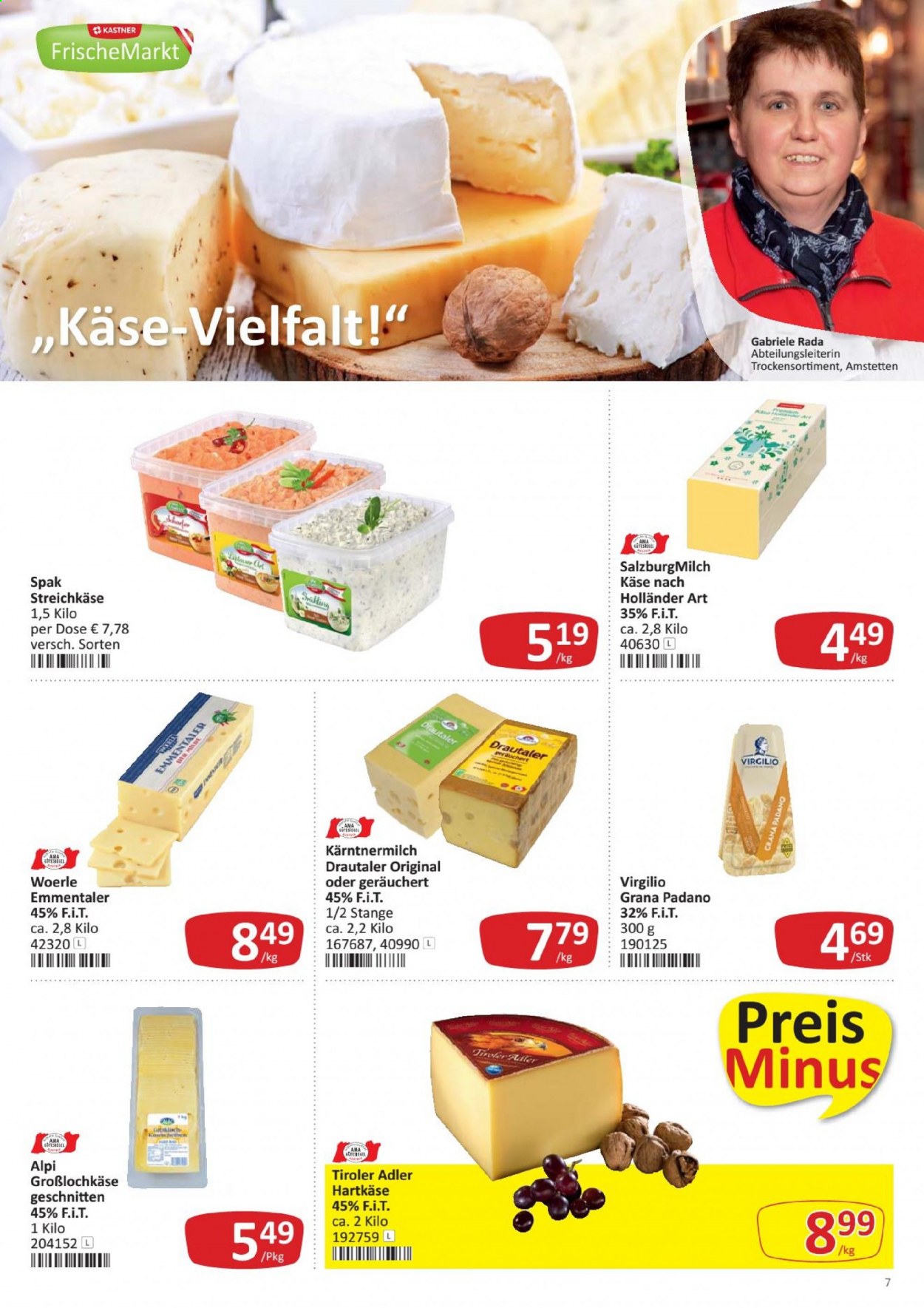 Angebote KASTNER - 18.1.2021 - 30.1.2021. Seite 7