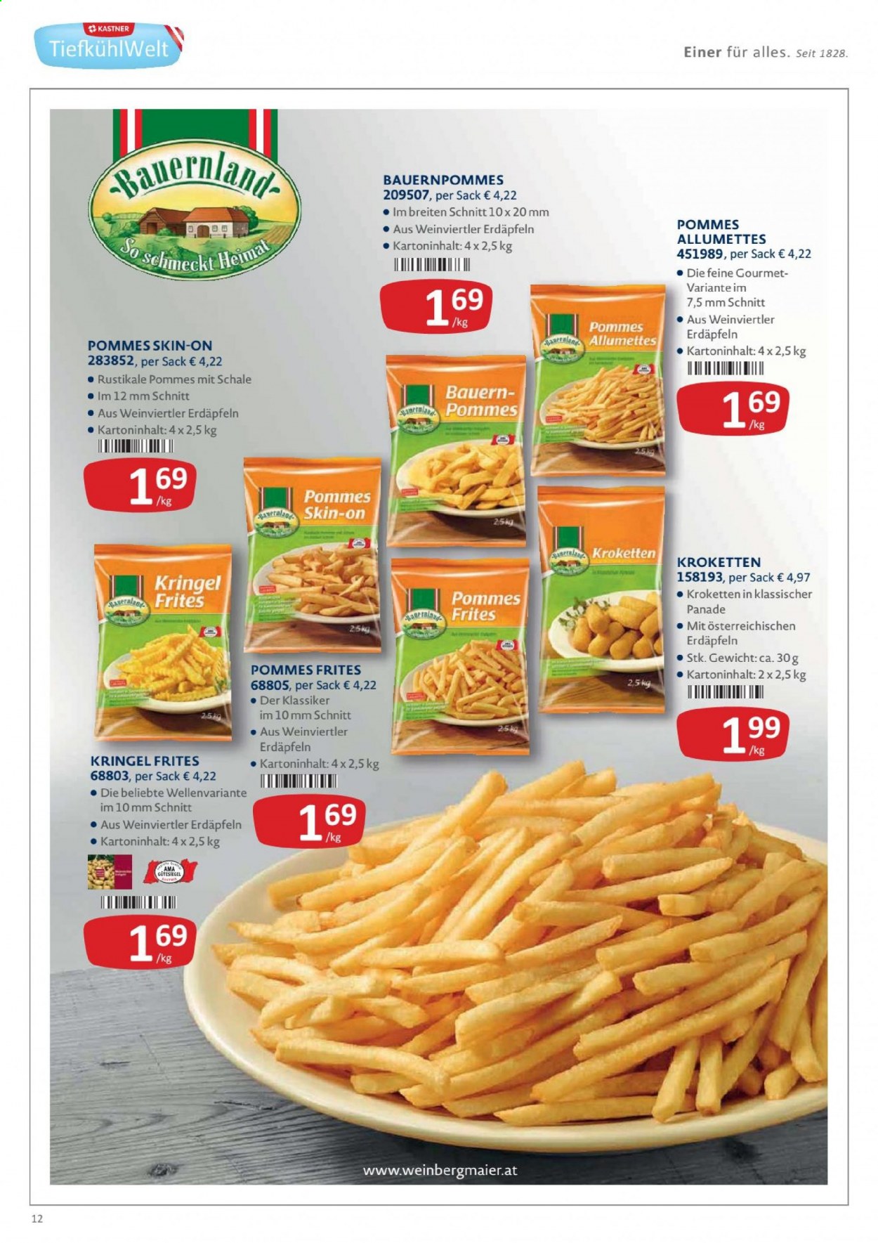 Angebote KASTNER - 18.1.2021 - 30.1.2021. Seite 12
