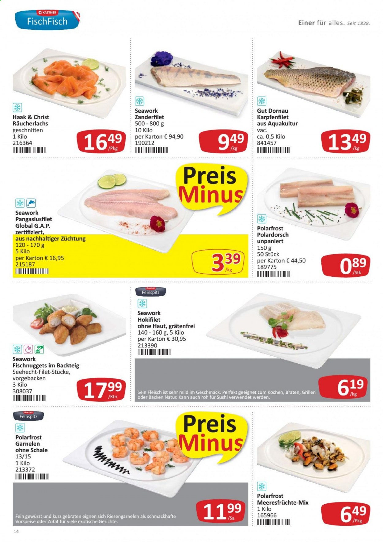 Angebote KASTNER - 18.1.2021 - 30.1.2021. Seite 14