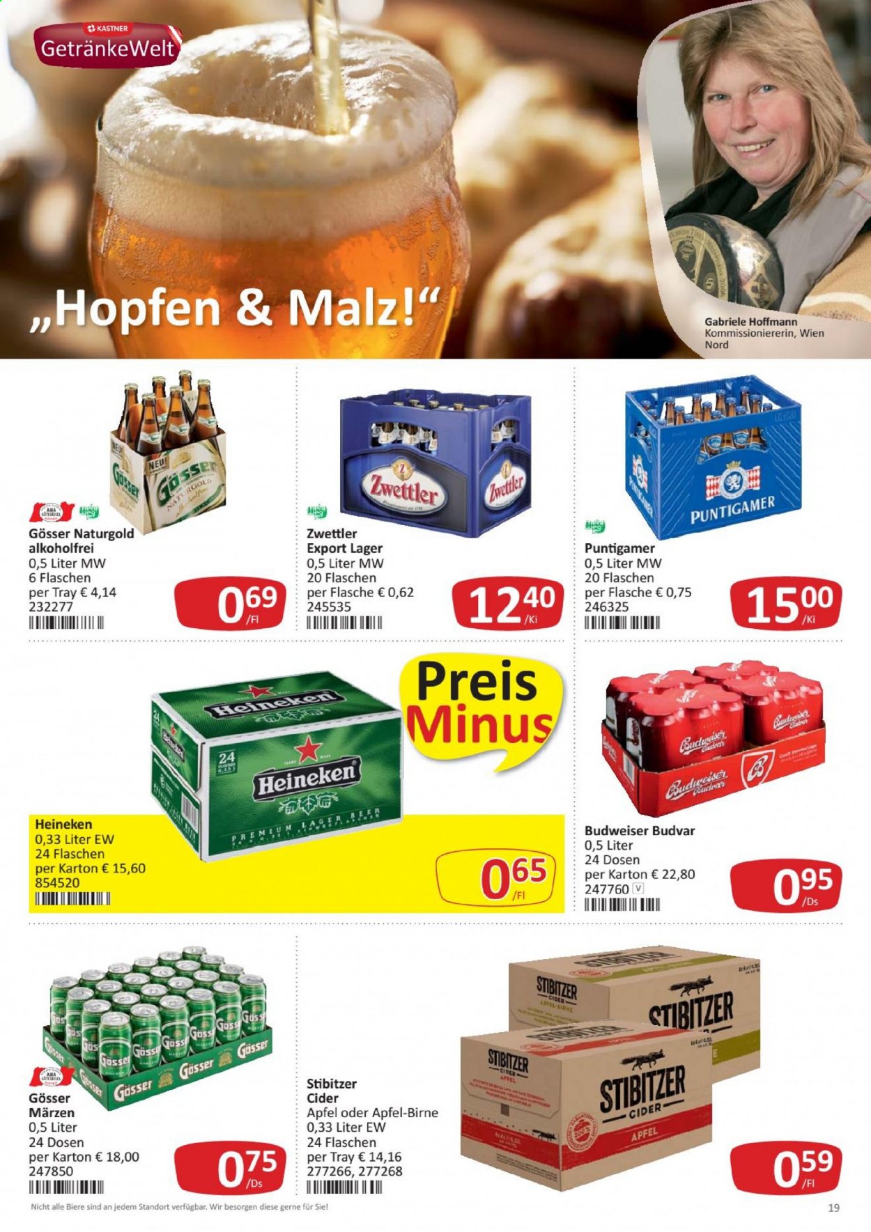 Angebote KASTNER - 18.1.2021 - 30.1.2021. Seite 19