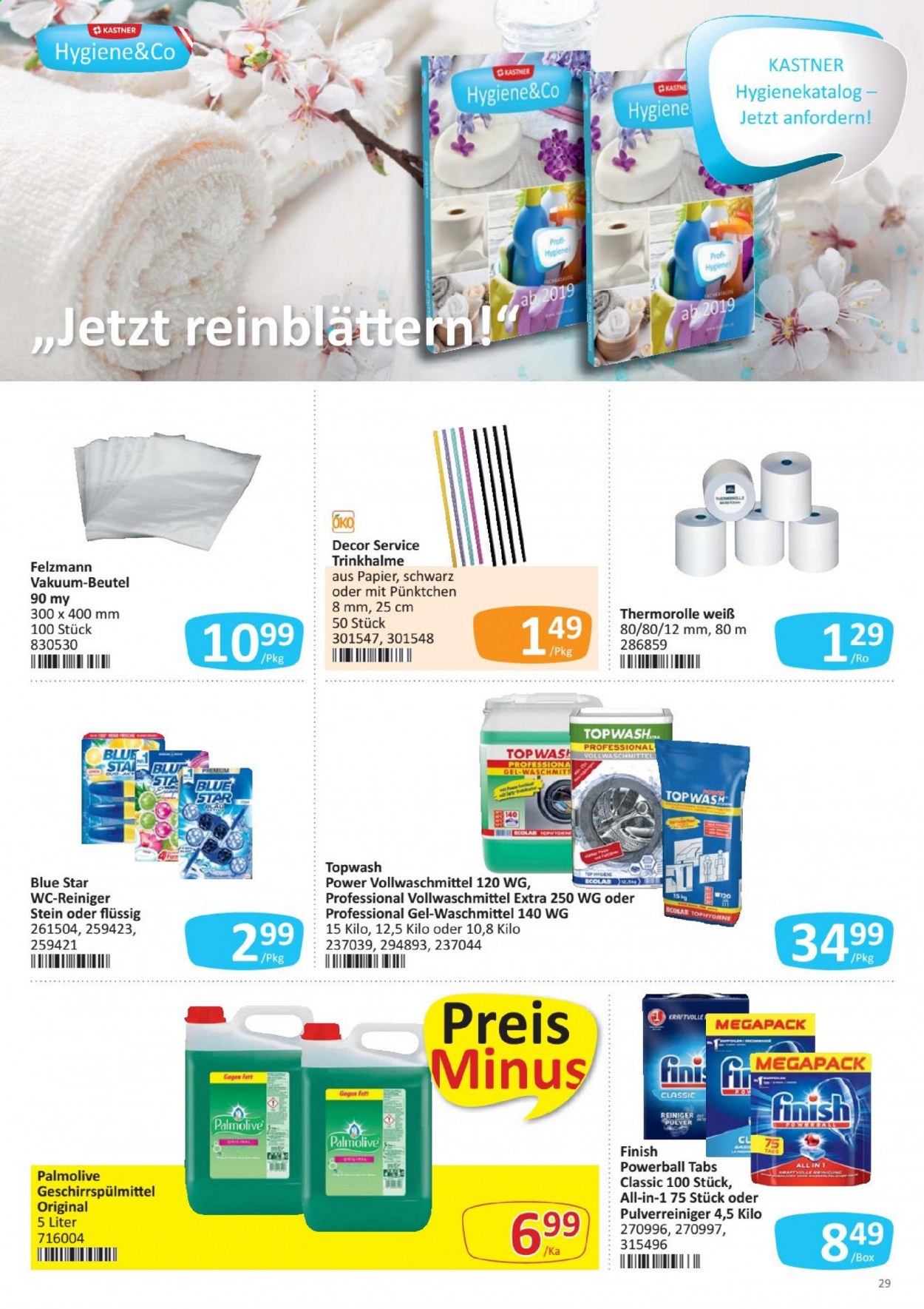 Angebote KASTNER - 18.1.2021 - 30.1.2021. Seite 29