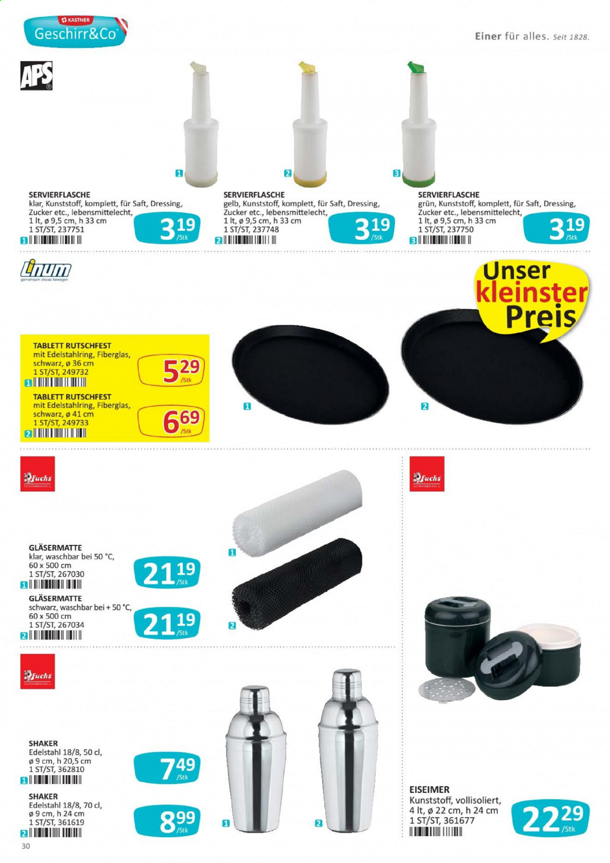 Angebote KASTNER - 18.1.2021 - 30.1.2021. Seite 30
