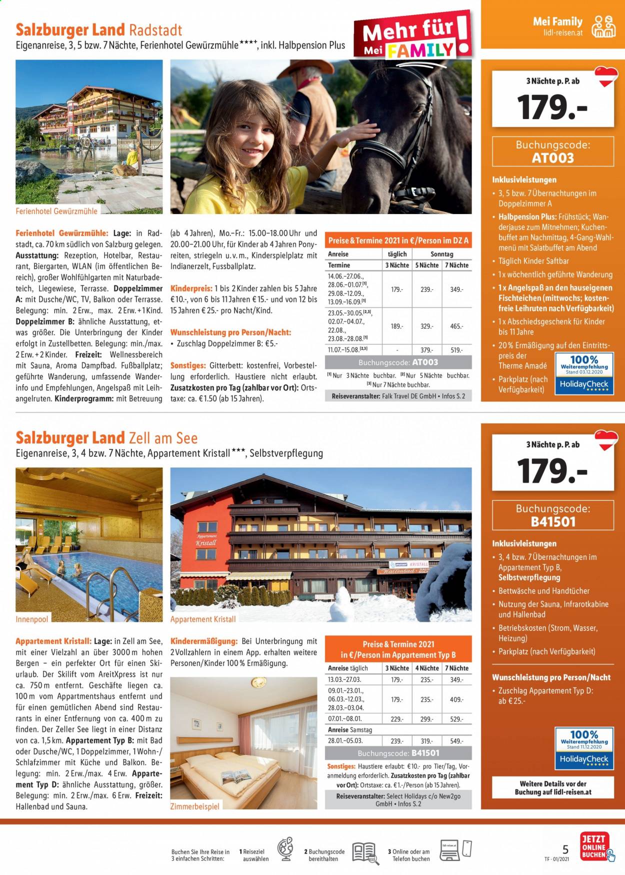 Angebote Lidl. Seite 5