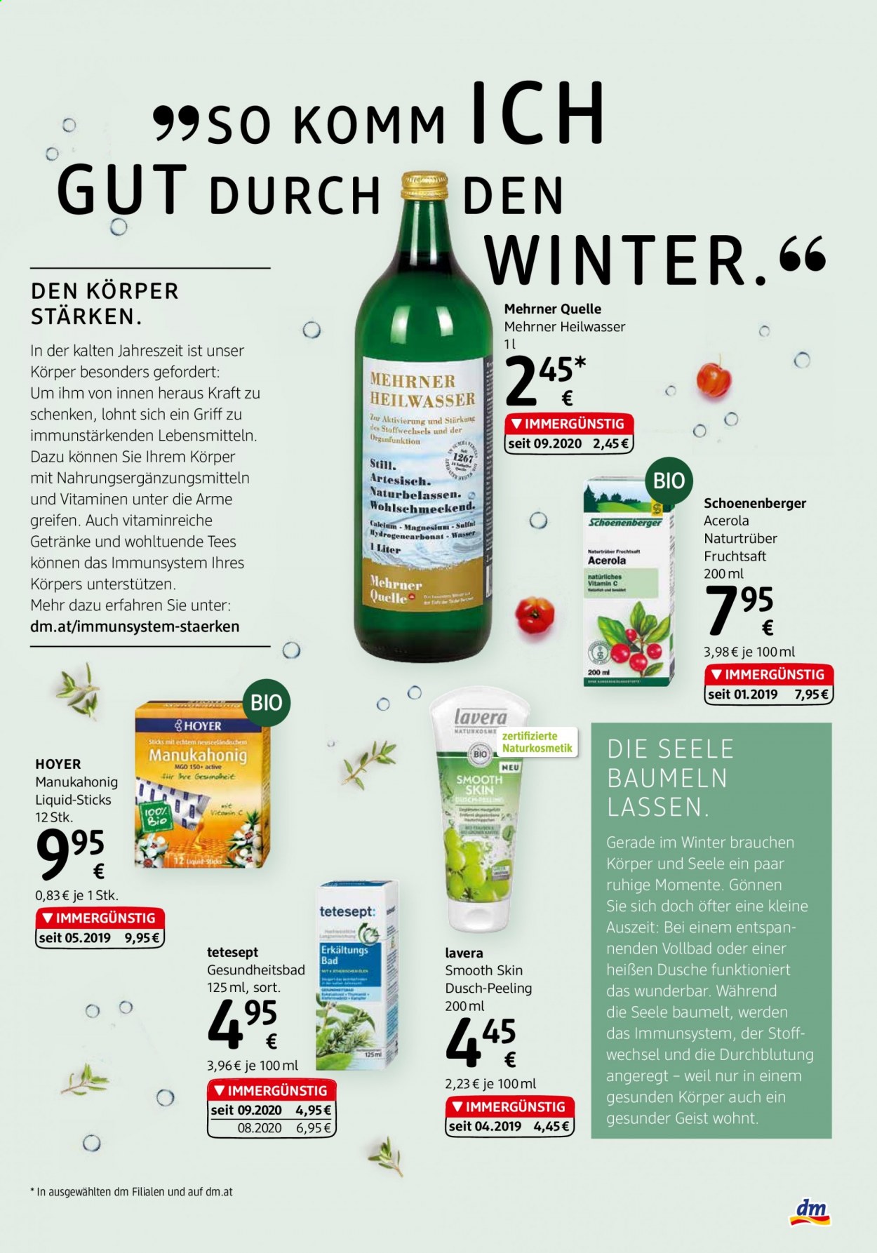 Angebote dm drogerie - 14.1.2021 - 31.1.2021. Seite 3