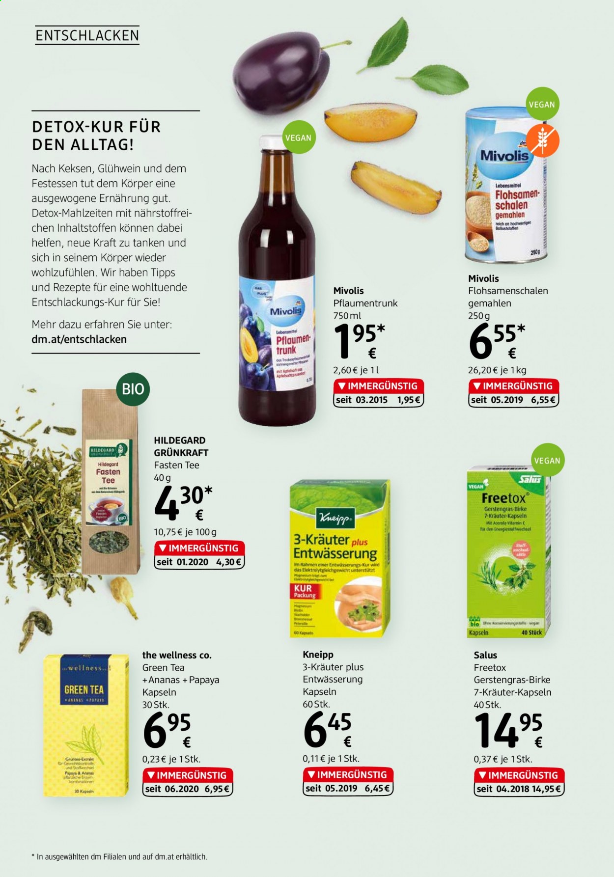 Angebote dm drogerie - 14.1.2021 - 31.1.2021. Seite 6