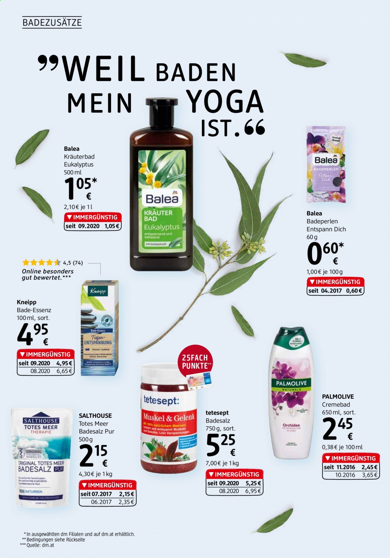 Angebote dm drogerie - 14.1.2021 - 31.1.2021. Seite 8