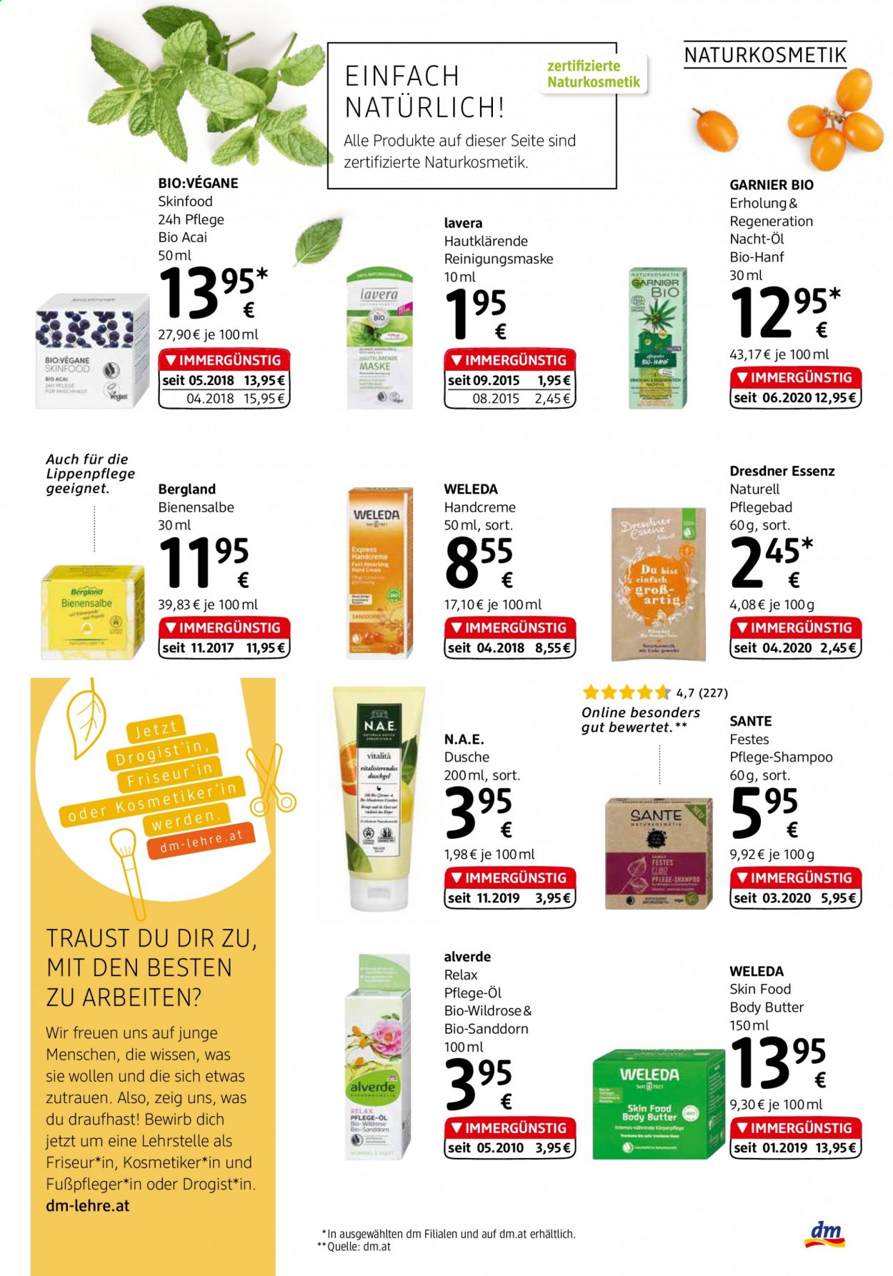 Angebote dm drogerie - 14.1.2021 - 31.1.2021. Seite 11