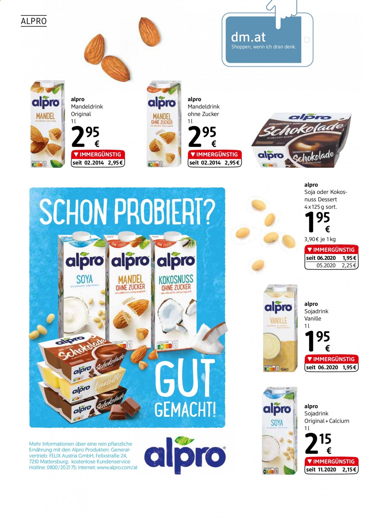 Angebote dm drogerie - 14.1.2021 - 31.1.2021. Seite 20