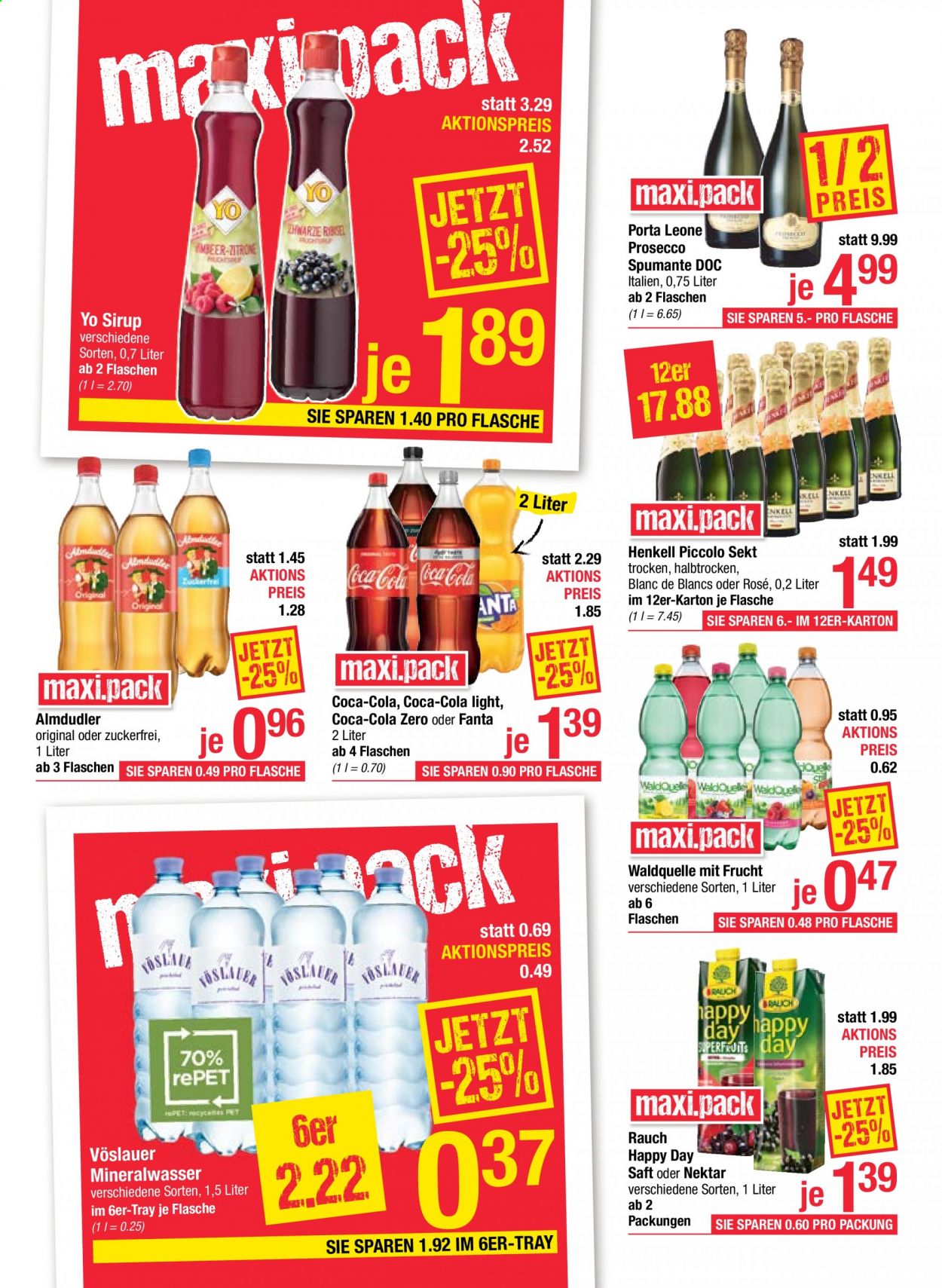 Angebote Maximarkt - 18.1.2021 - 23.1.2021. Seite 13