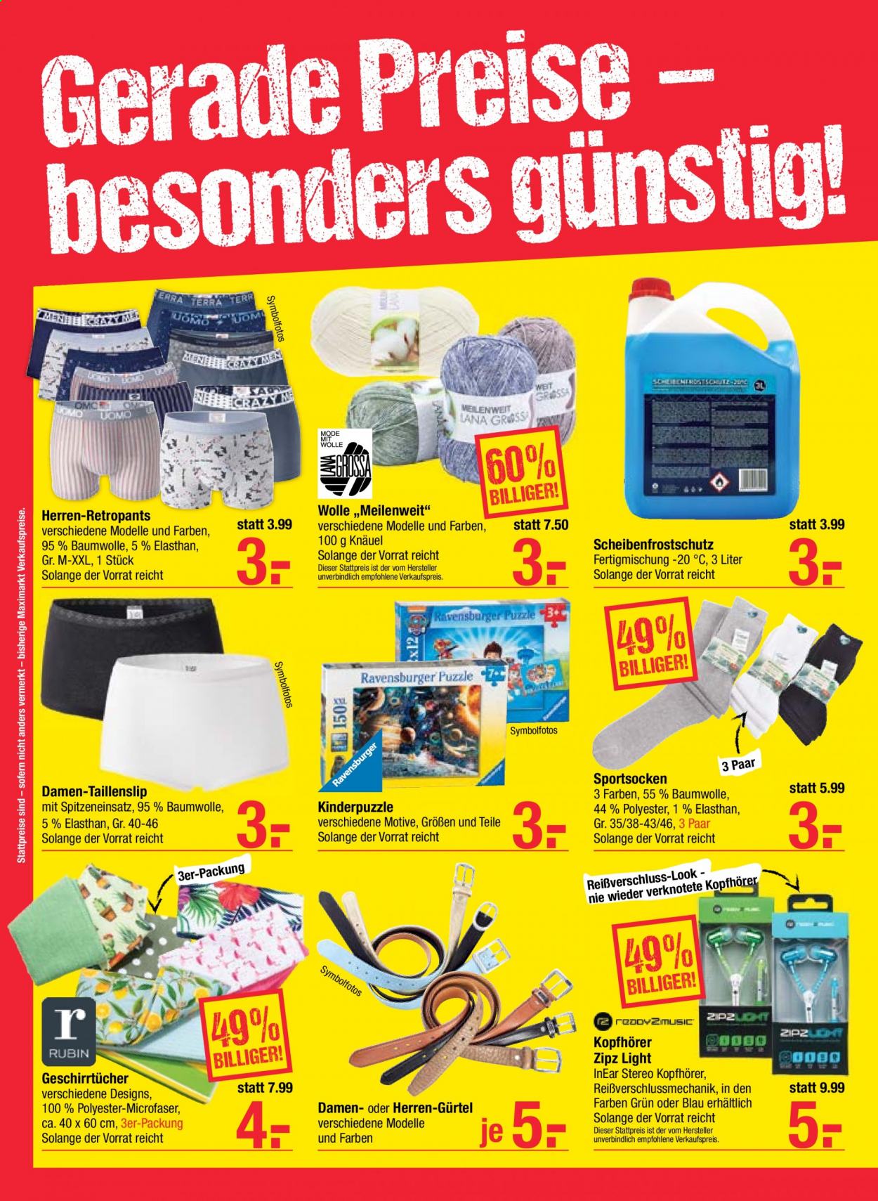 Angebote Maximarkt - 18.1.2021 - 23.1.2021. Seite 18