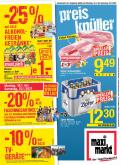 Angebote Maximarkt - 18.1.2021 - 23.1.2021.