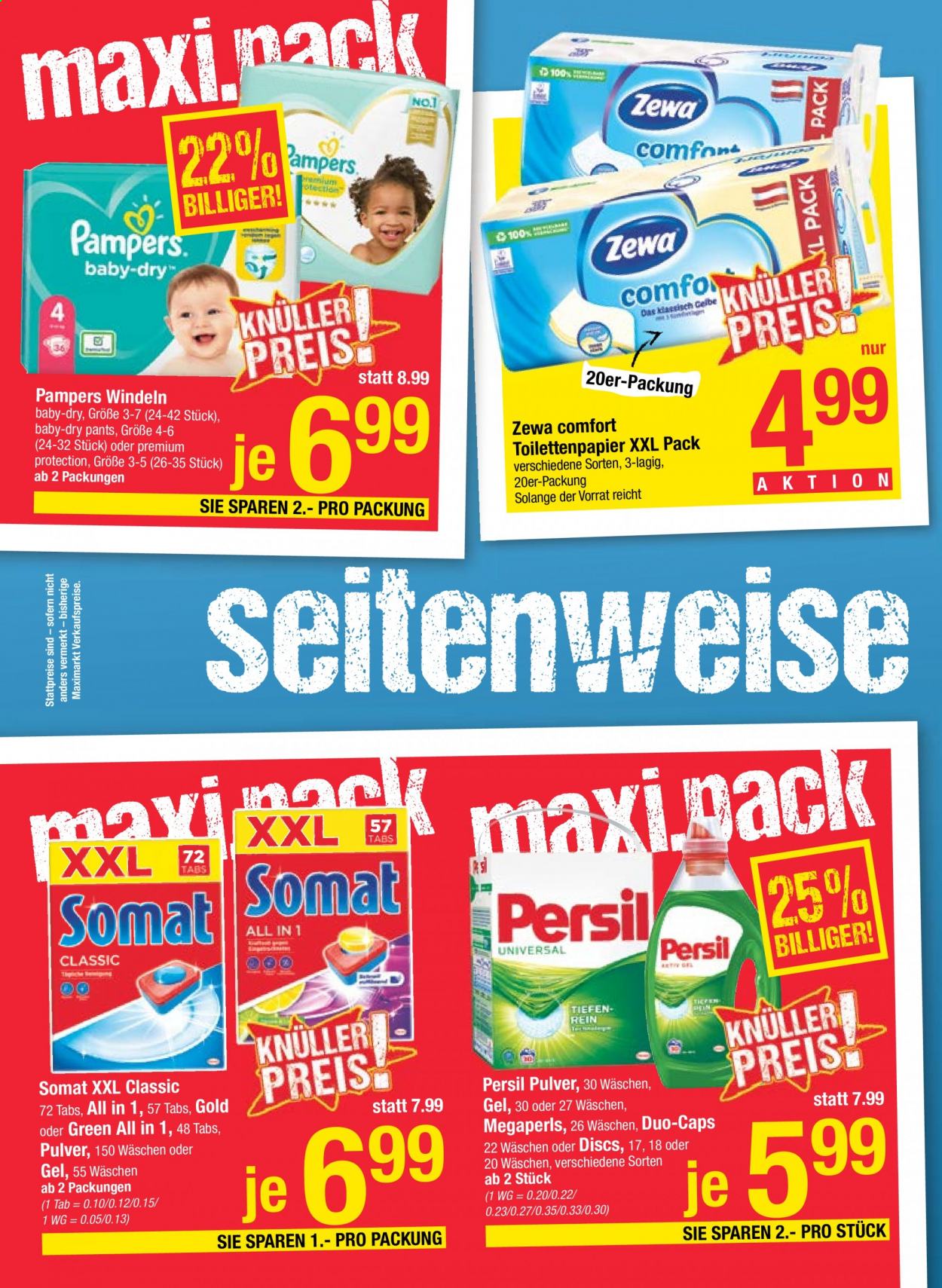 Angebote Maximarkt - 18.1.2021 - 23.1.2021. Seite 4