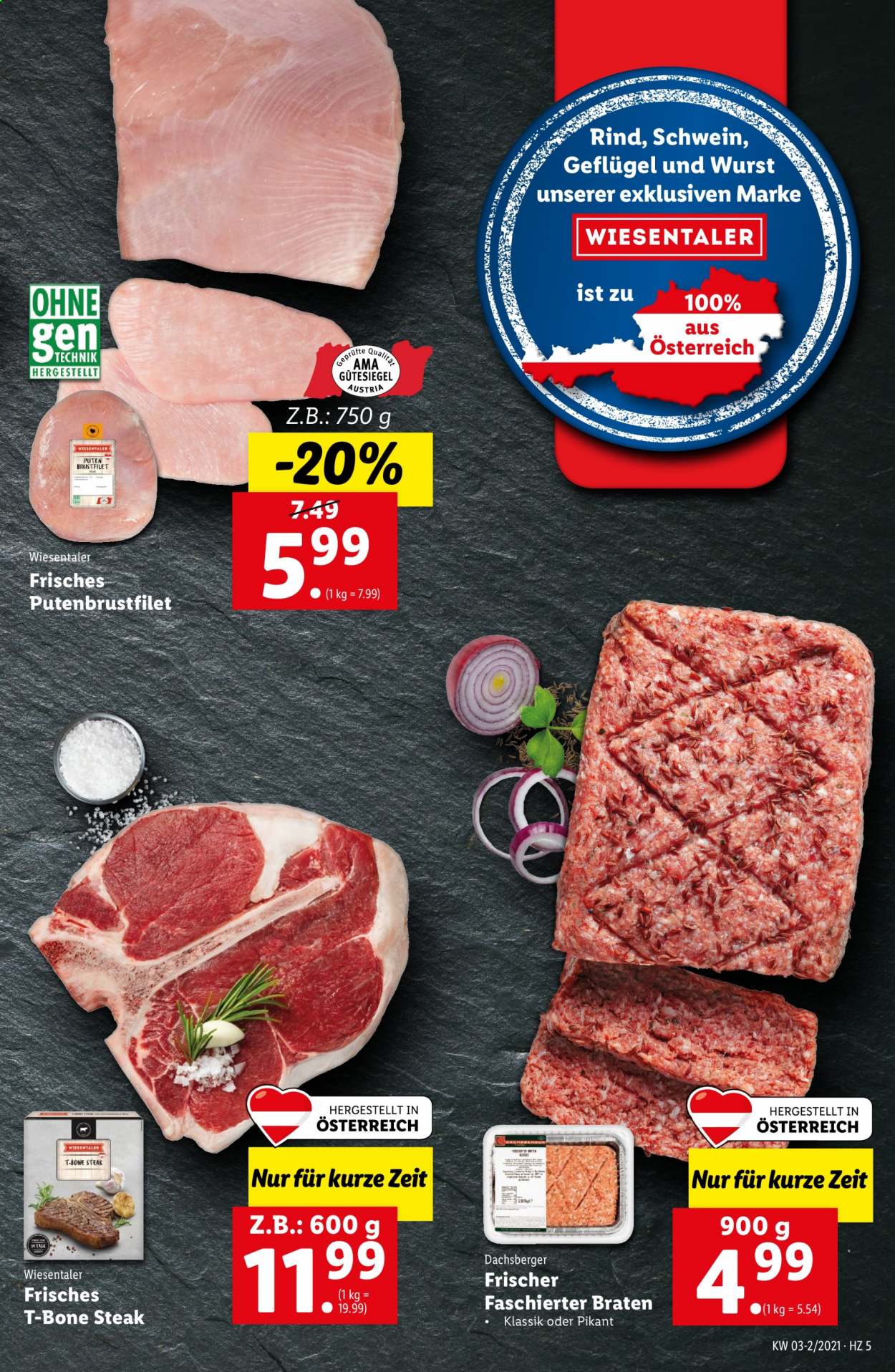 Angebote Lidl - 21.1.2021 - 27.1.2021. Seite 5