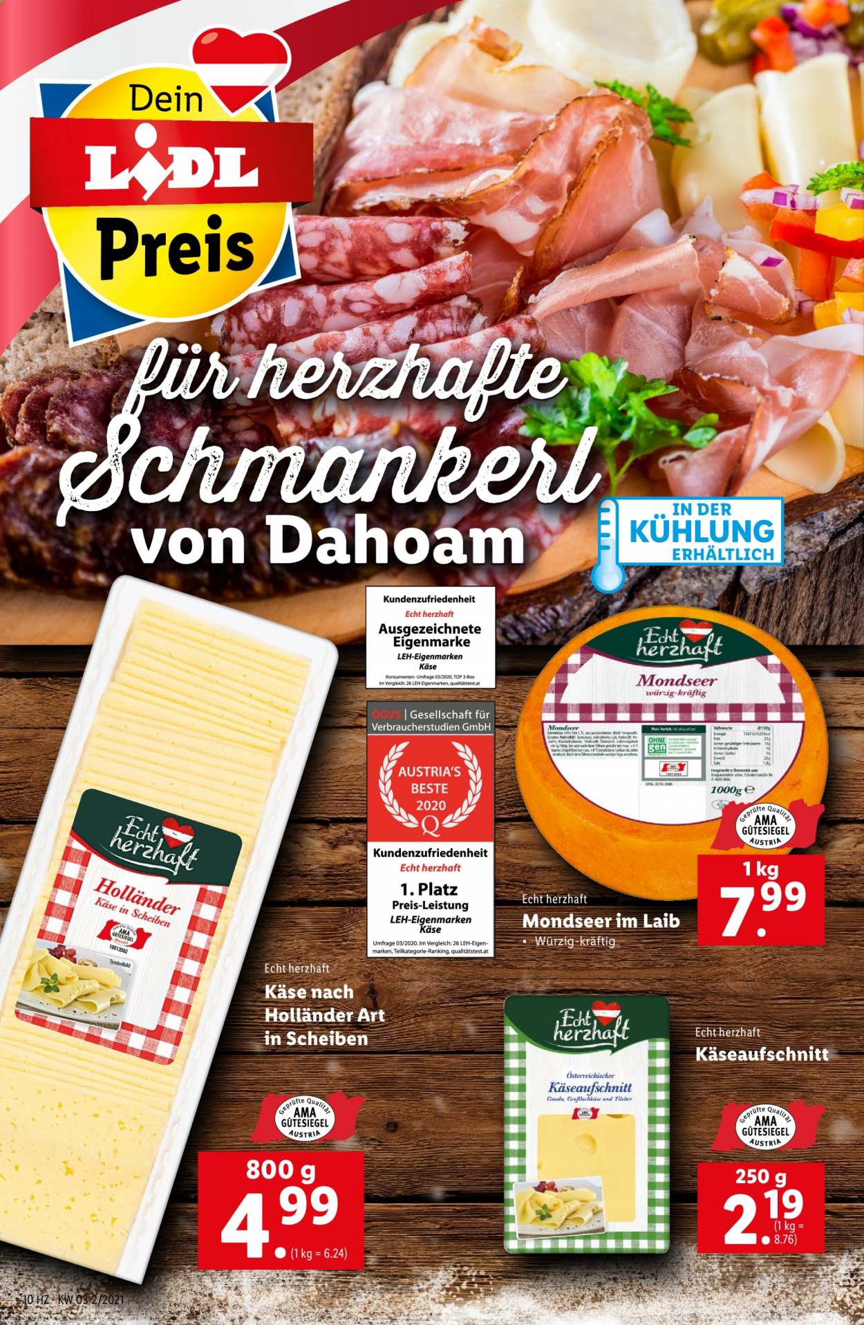 Angebote Lidl - 21.1.2021 - 27.1.2021. Seite 10