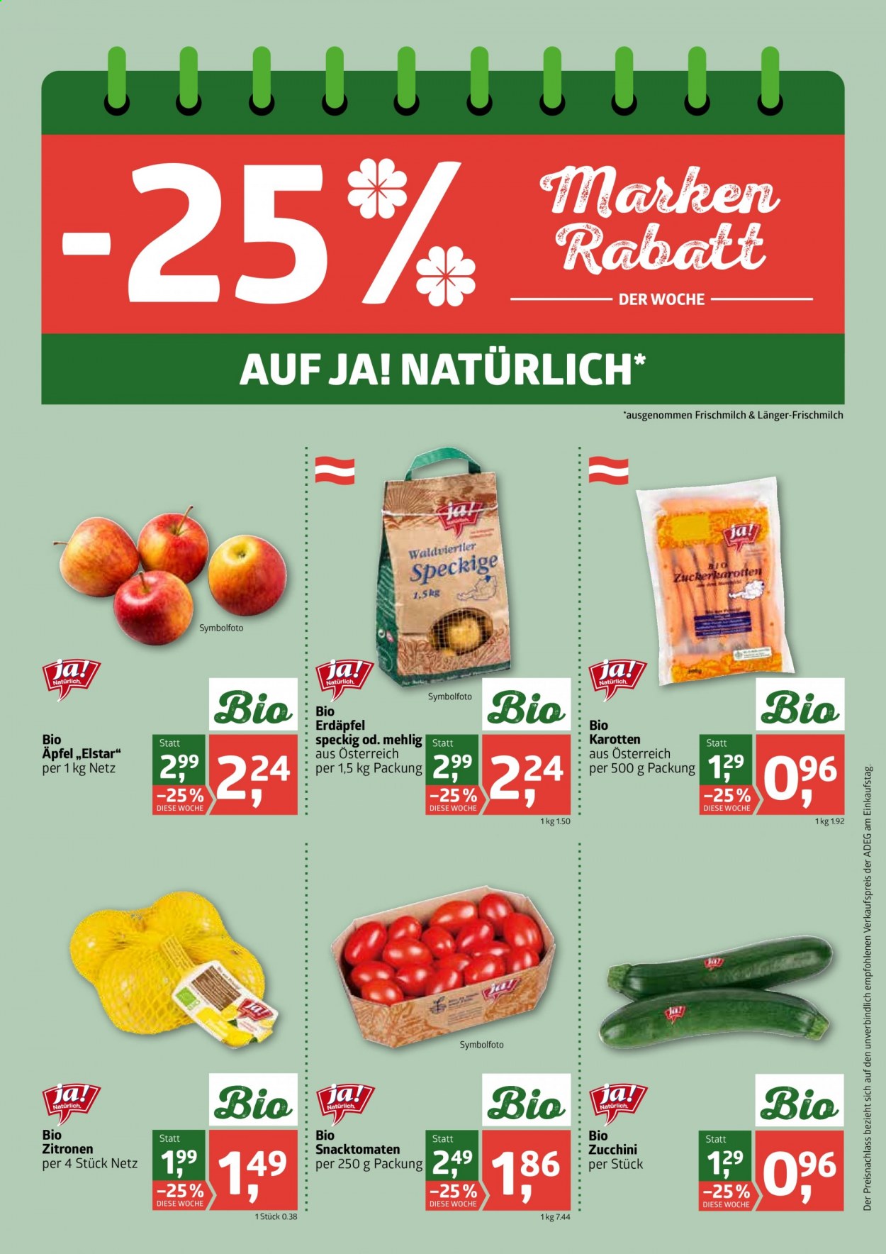 Angebote ADEG - 18.1.2021 - 23.1.2021. Seite 2