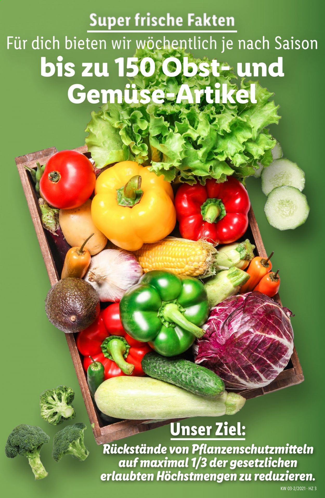 Angebote Lidl - 21.1.2021 - 27.1.2021. Seite 3