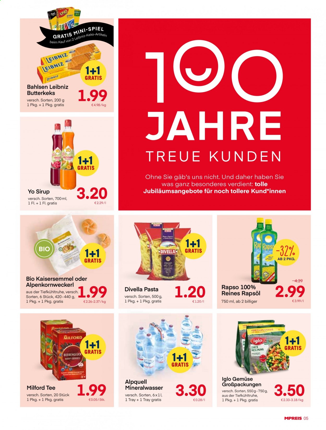 Angebote MPREIS - 18.1.2021 - 24.1.2021. Seite 5