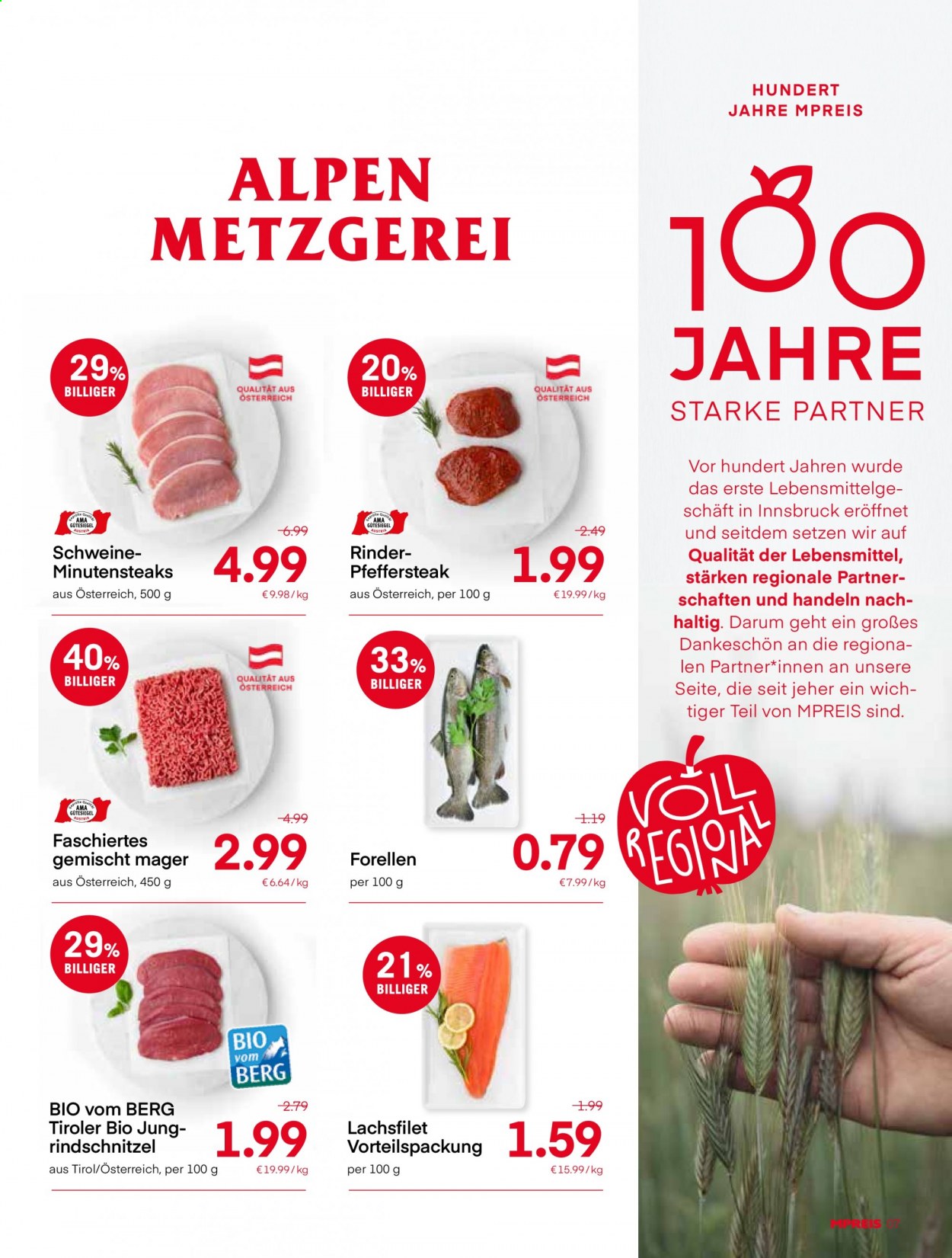 Angebote MPREIS - 18.1.2021 - 24.1.2021. Seite 7