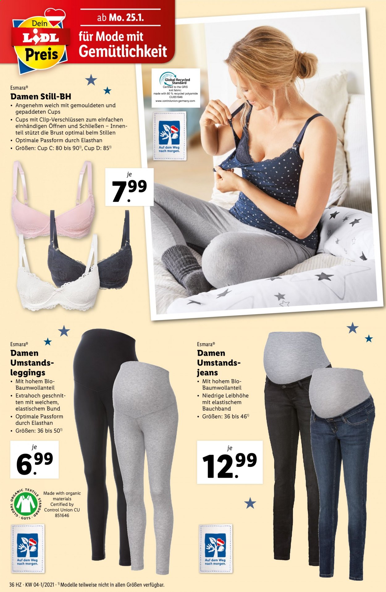 Angebote Lidl - 21.1.2021 - 27.1.2021. Seite 36