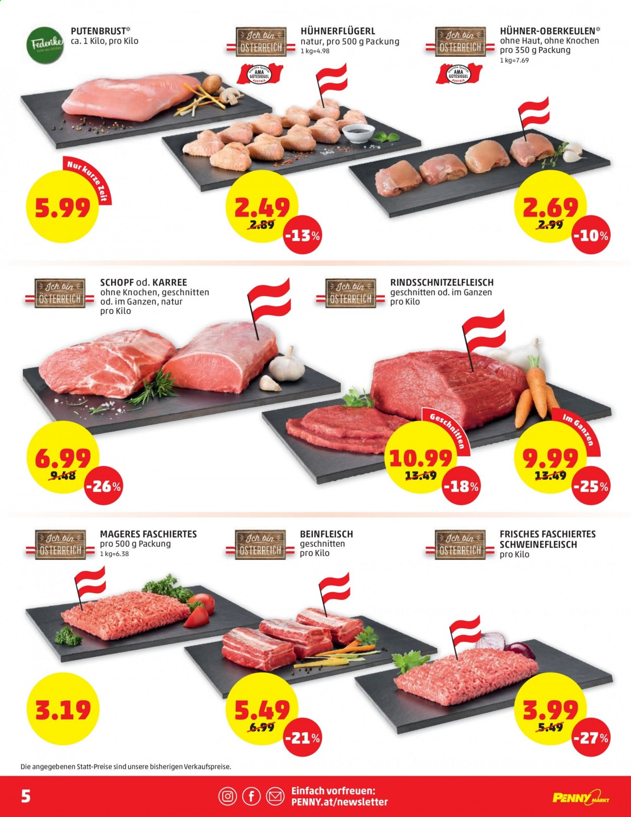 Angebote Penny - 21.1.2021 - 27.1.2021. Seite 5