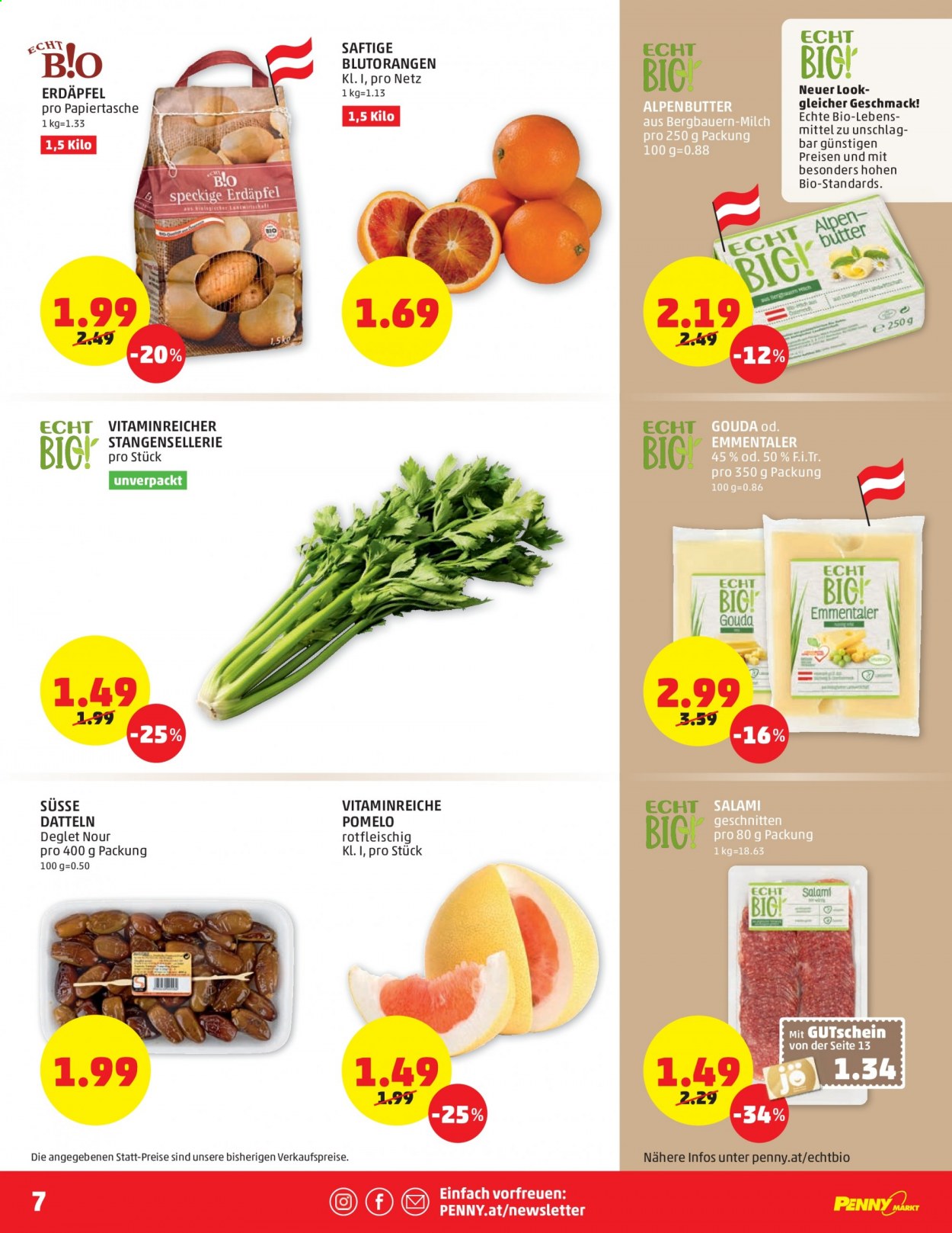 Angebote Penny - 21.1.2021 - 27.1.2021. Seite 7