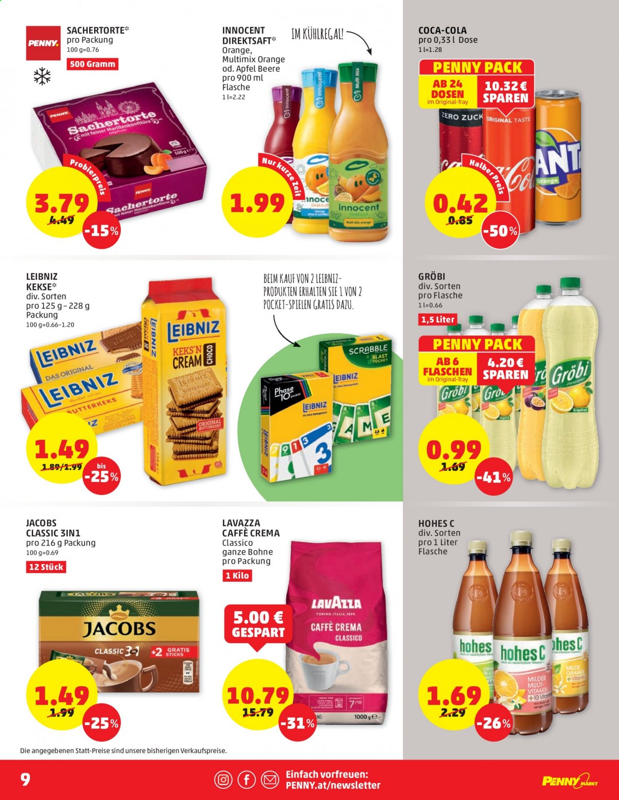 Angebote Penny - 21.1.2021 - 27.1.2021. Seite 9