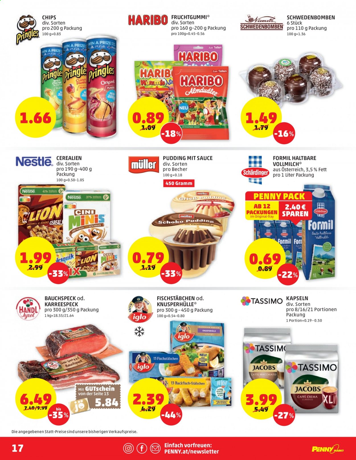Angebote Penny - 21.1.2021 - 27.1.2021. Seite 17