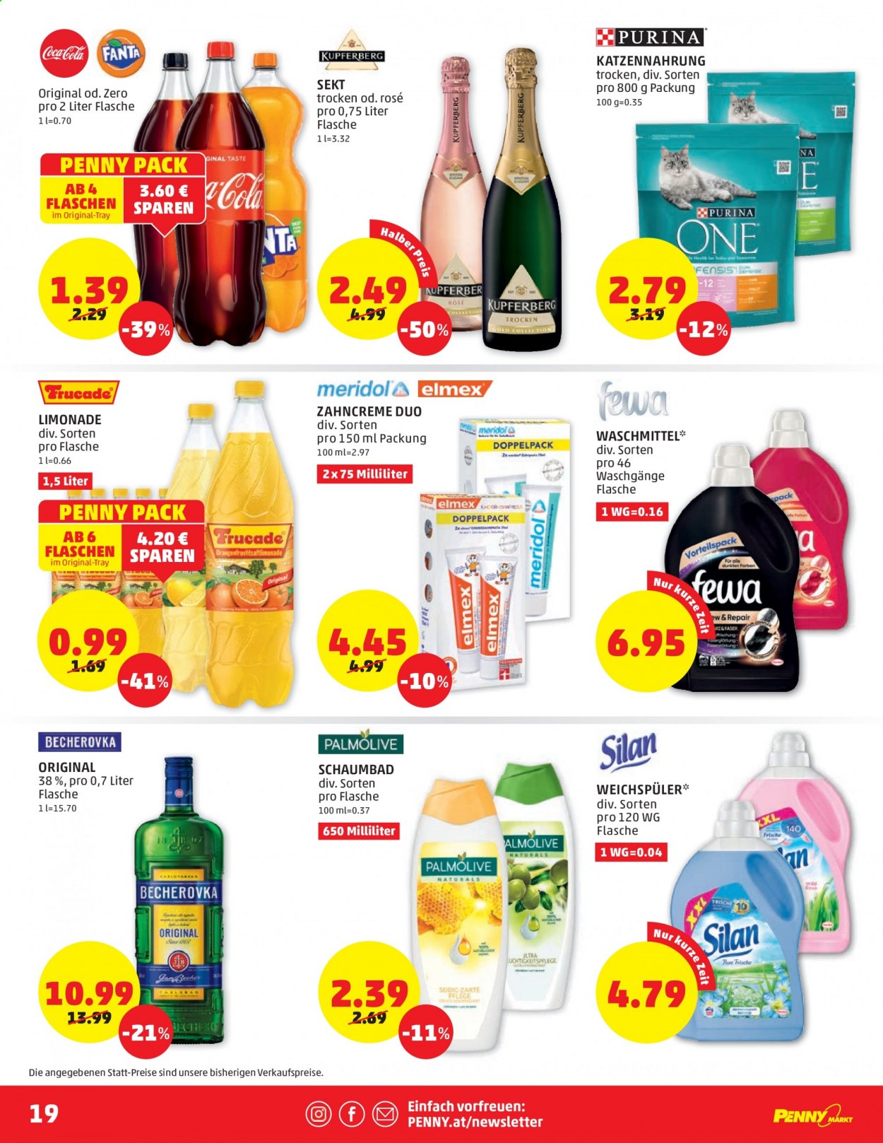 Angebote Penny - 21.1.2021 - 27.1.2021. Seite 19