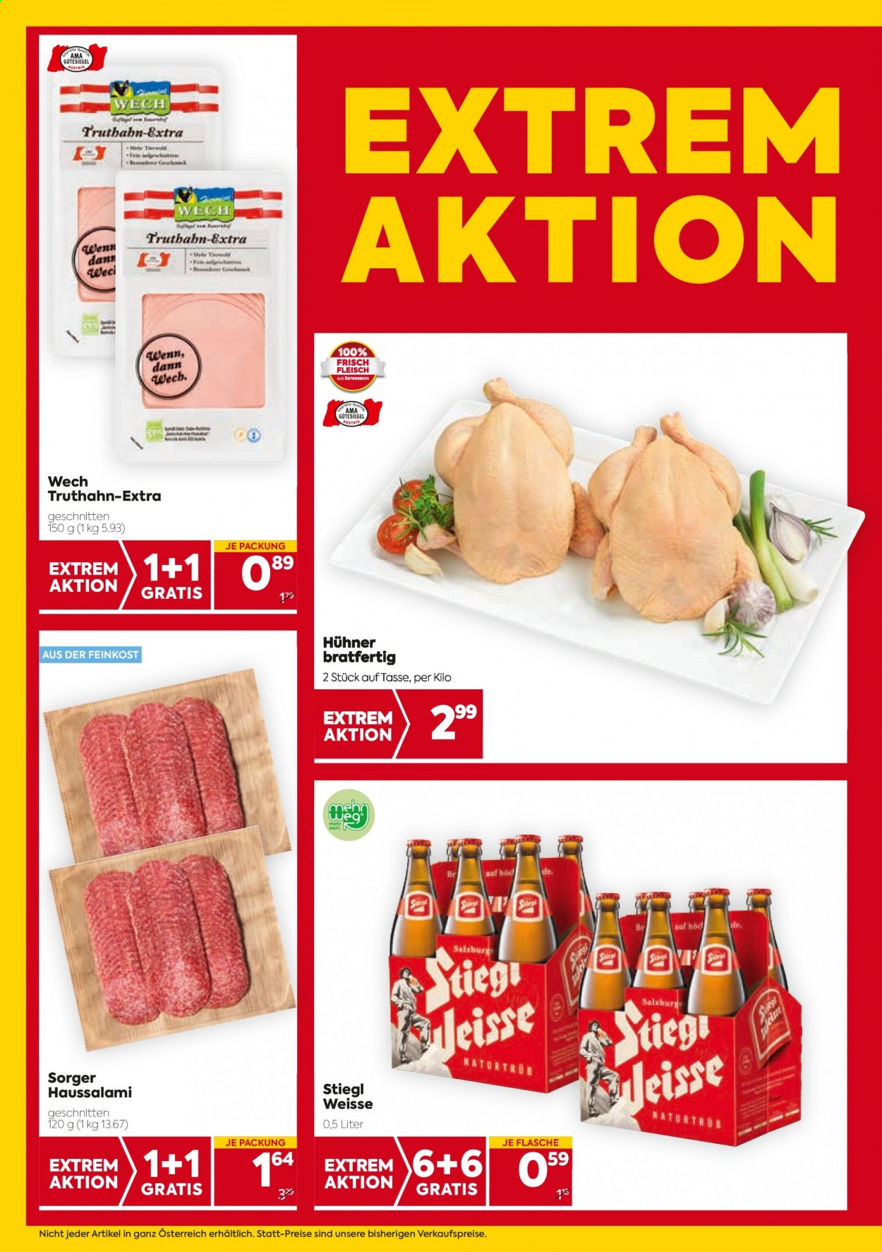 Angebote Billa - 21.1.2021 - 27.1.2021. Seite 2