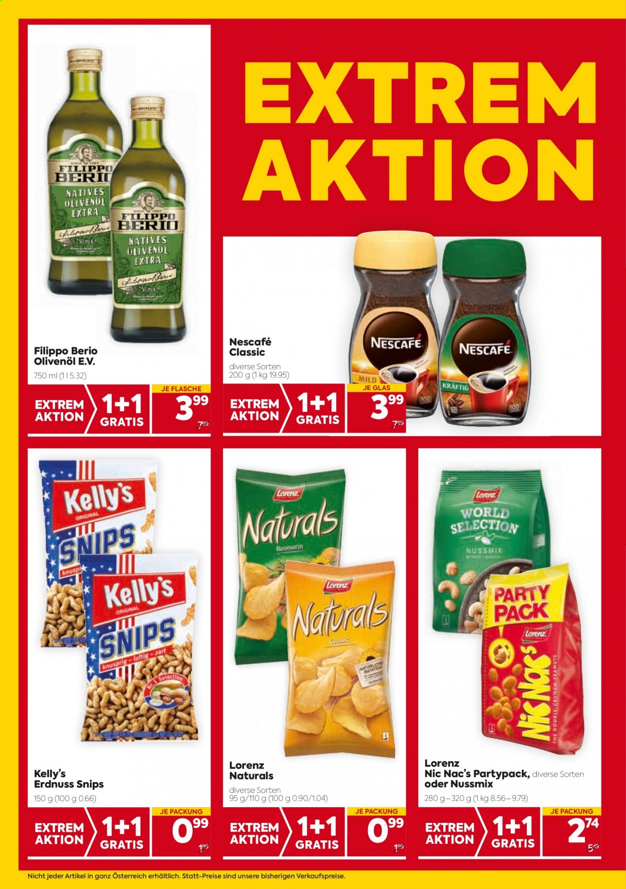 Angebote Billa - 21.1.2021 - 27.1.2021. Seite 4